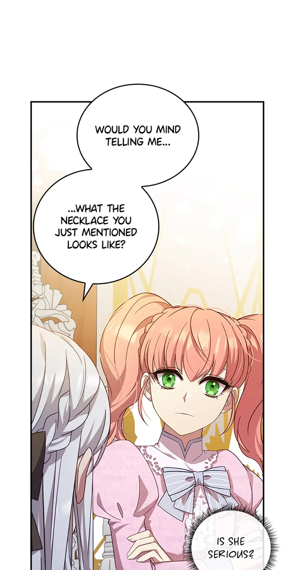 The Fake Lady of House Silkisia Chapter 10 - page 24