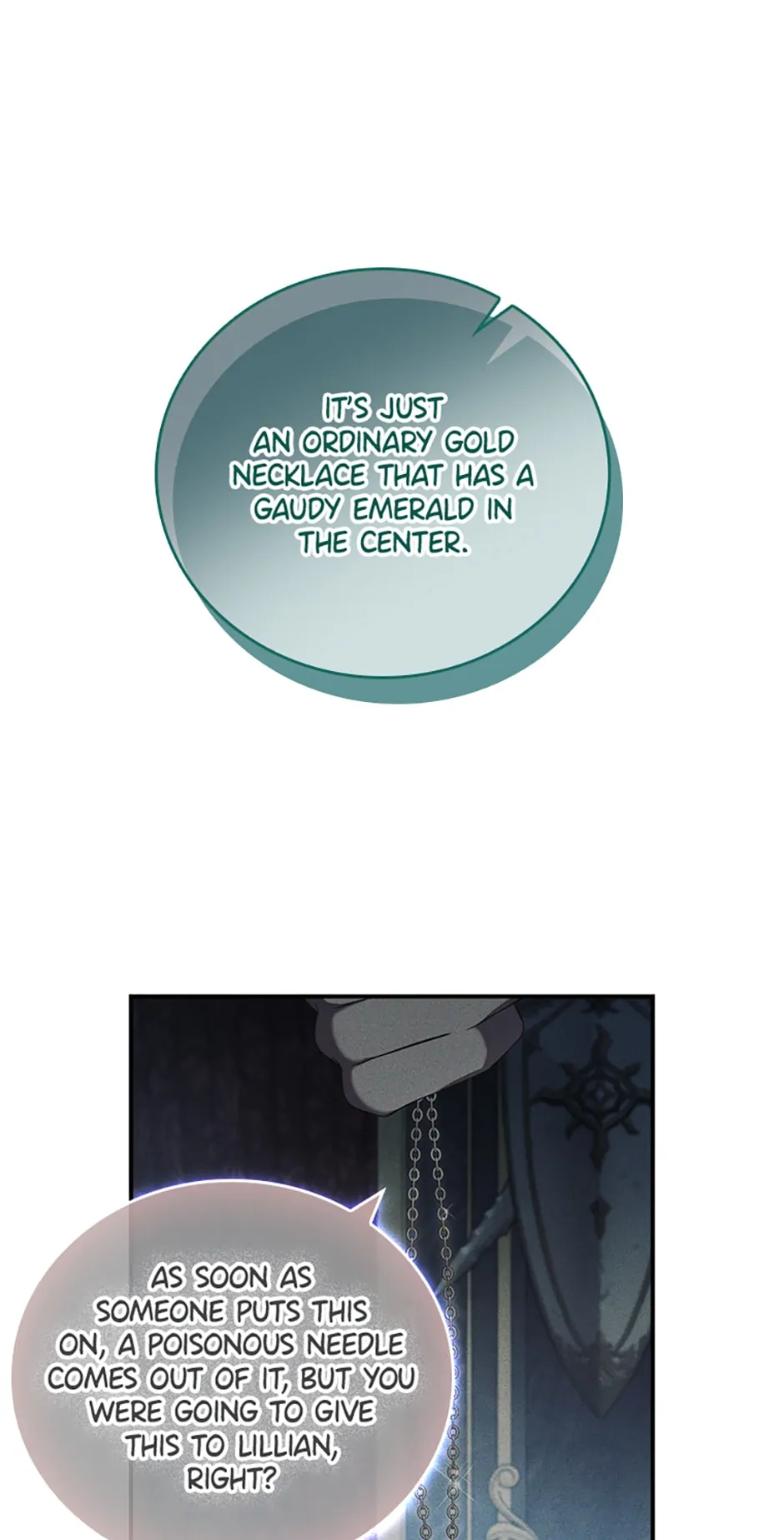 The Fake Lady of House Silkisia Chapter 10 - page 26