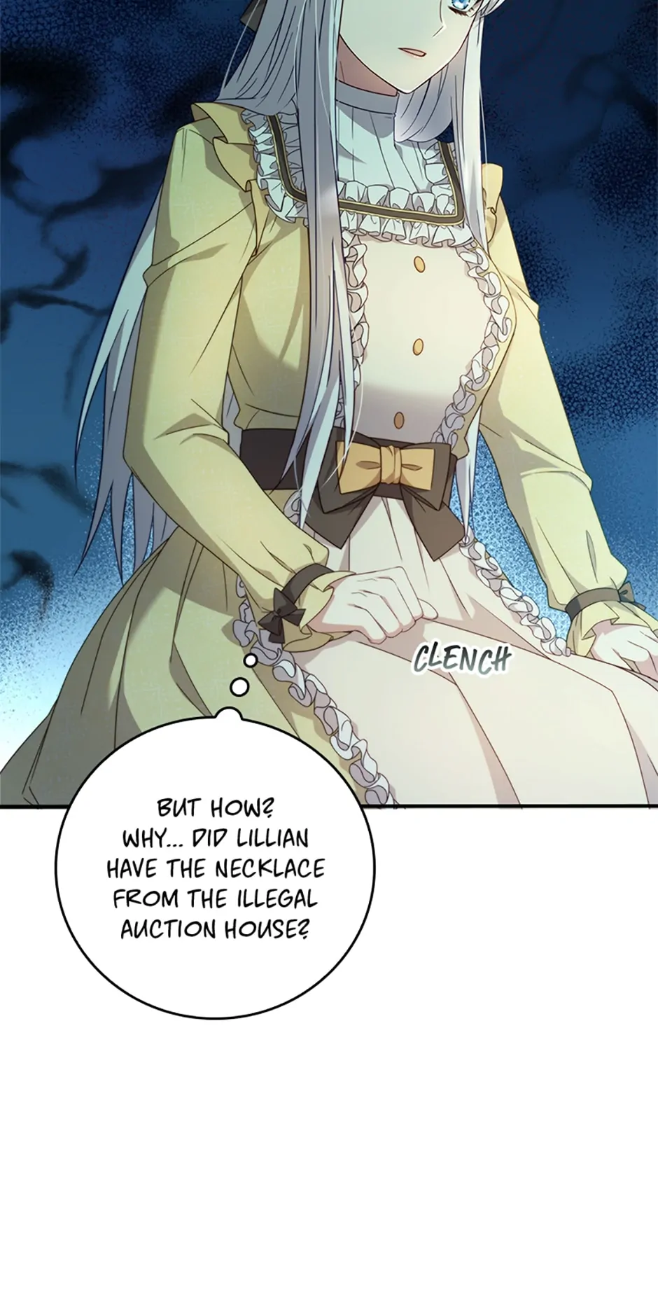 The Fake Lady of House Silkisia Chapter 10 - page 28