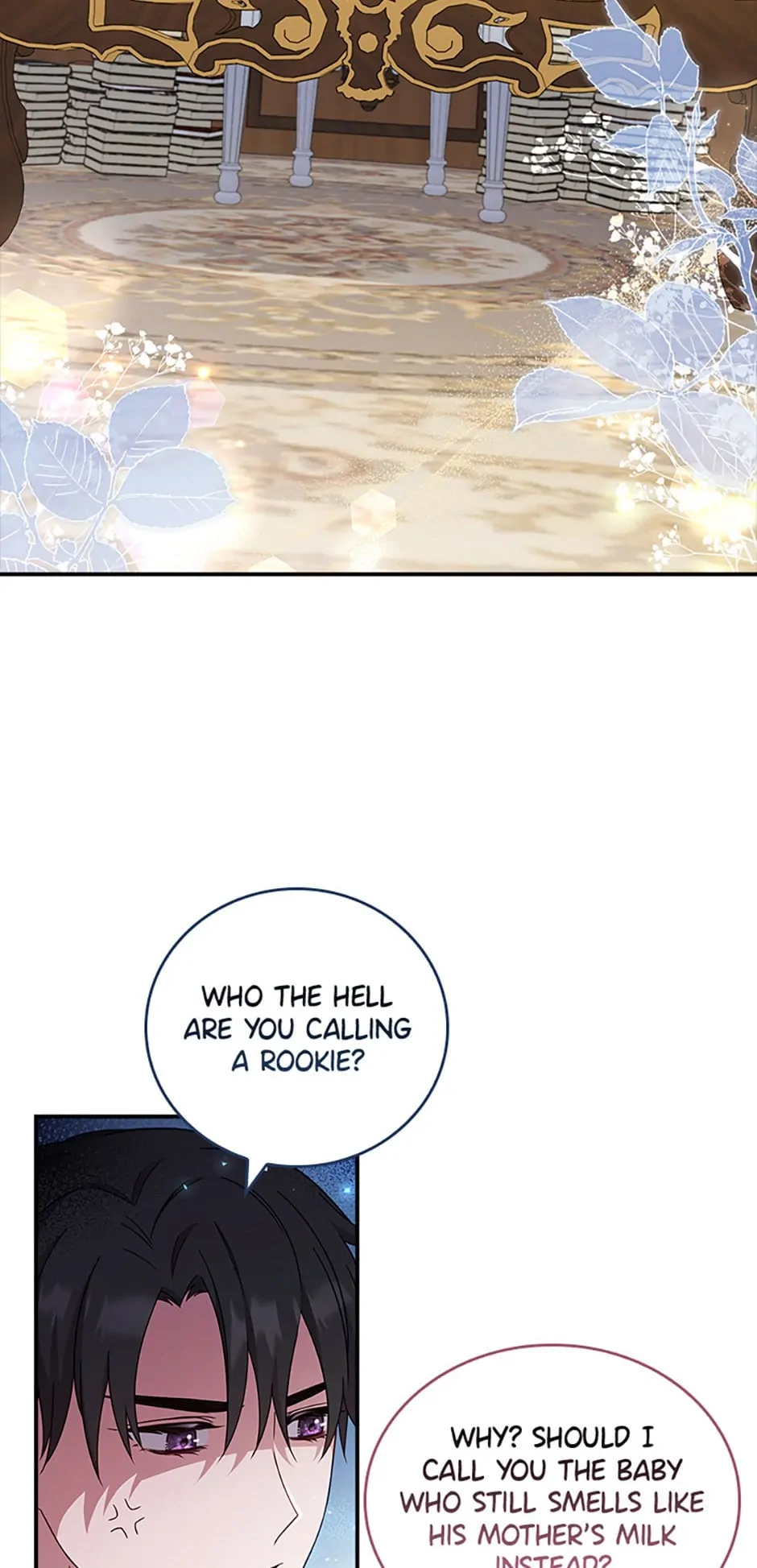 The Fake Lady of House Silkisia Chapter 10 - page 2