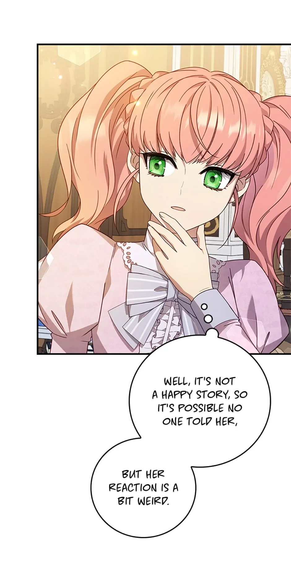 The Fake Lady of House Silkisia Chapter 10 - page 29