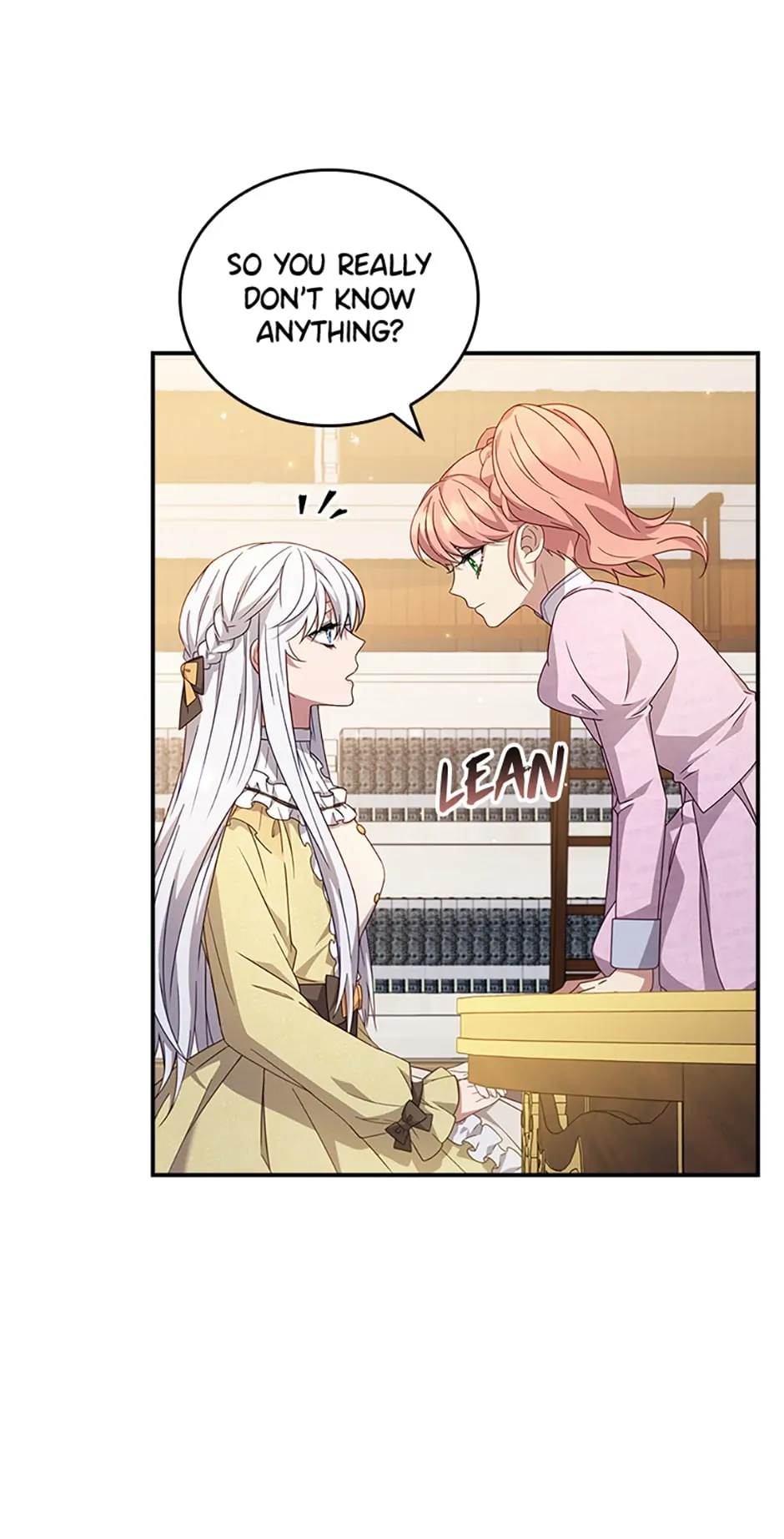 The Fake Lady of House Silkisia Chapter 10 - page 30