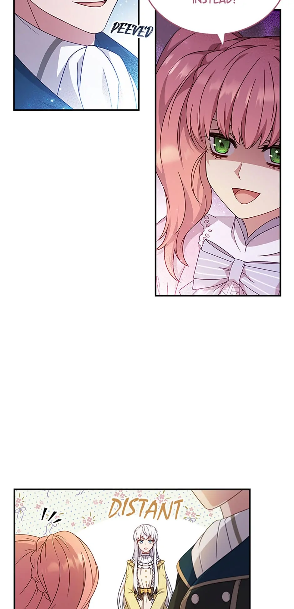 The Fake Lady of House Silkisia Chapter 10 - page 3