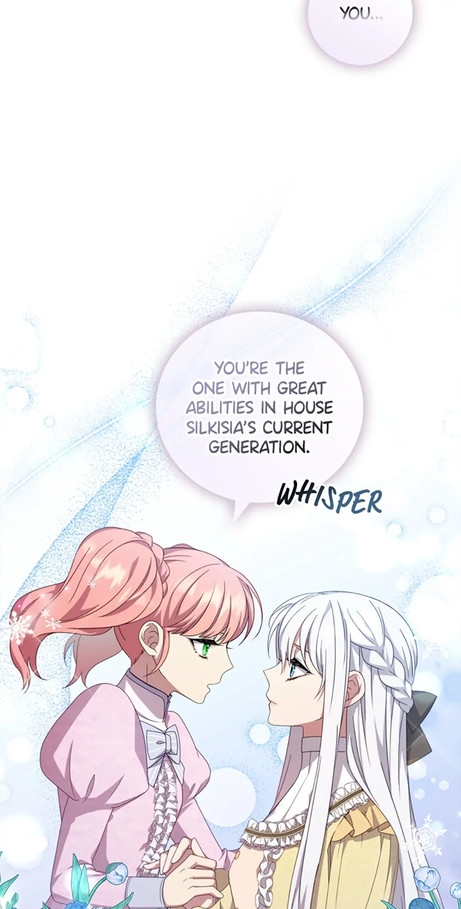 The Fake Lady of House Silkisia Chapter 10 - page 40
