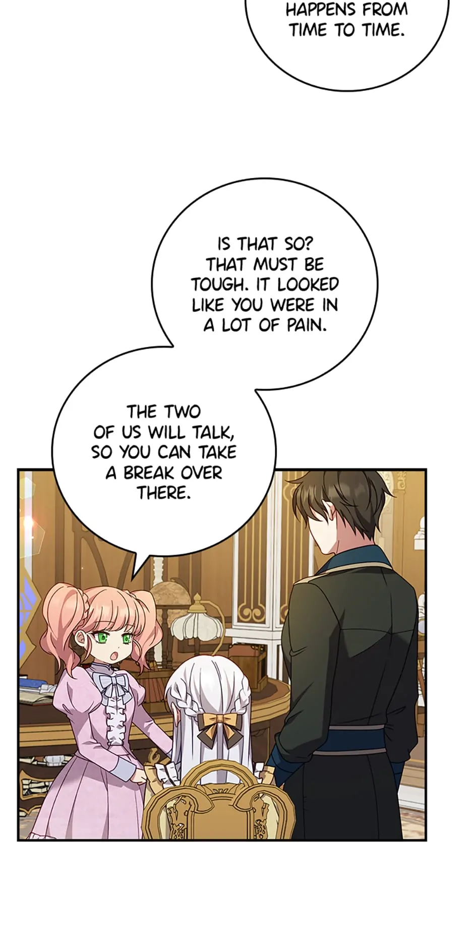 The Fake Lady of House Silkisia Chapter 10 - page 54