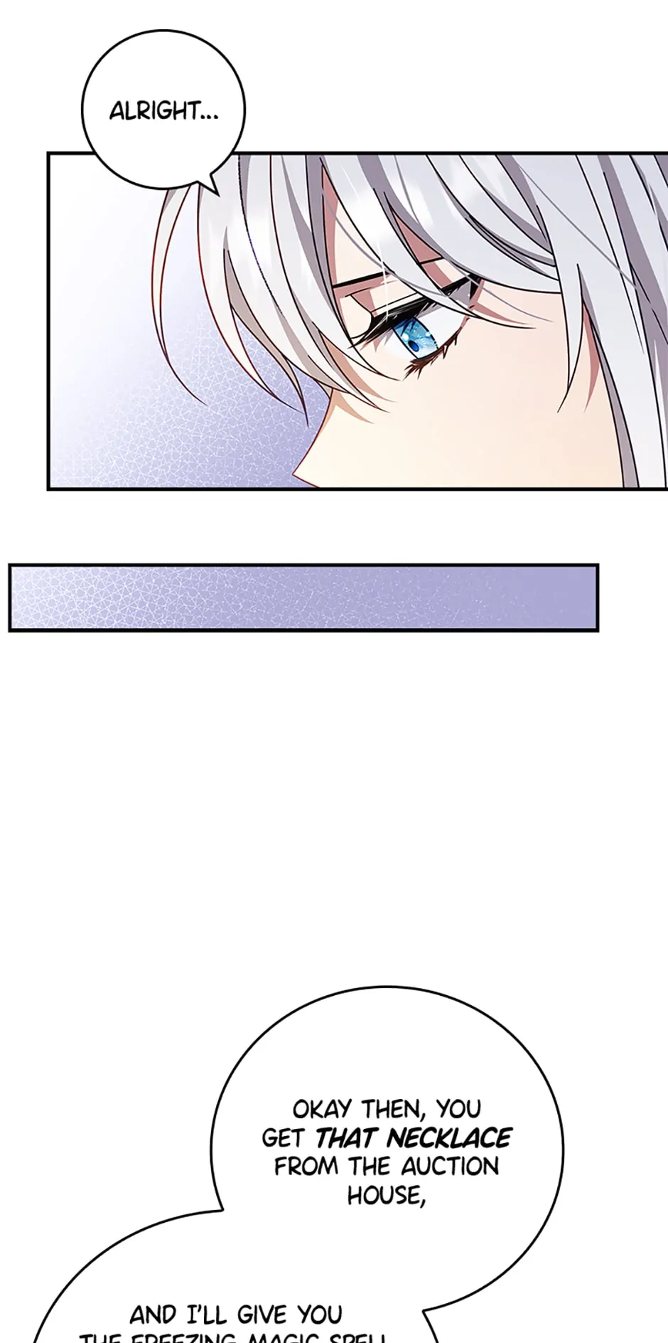 The Fake Lady of House Silkisia Chapter 10 - page 55