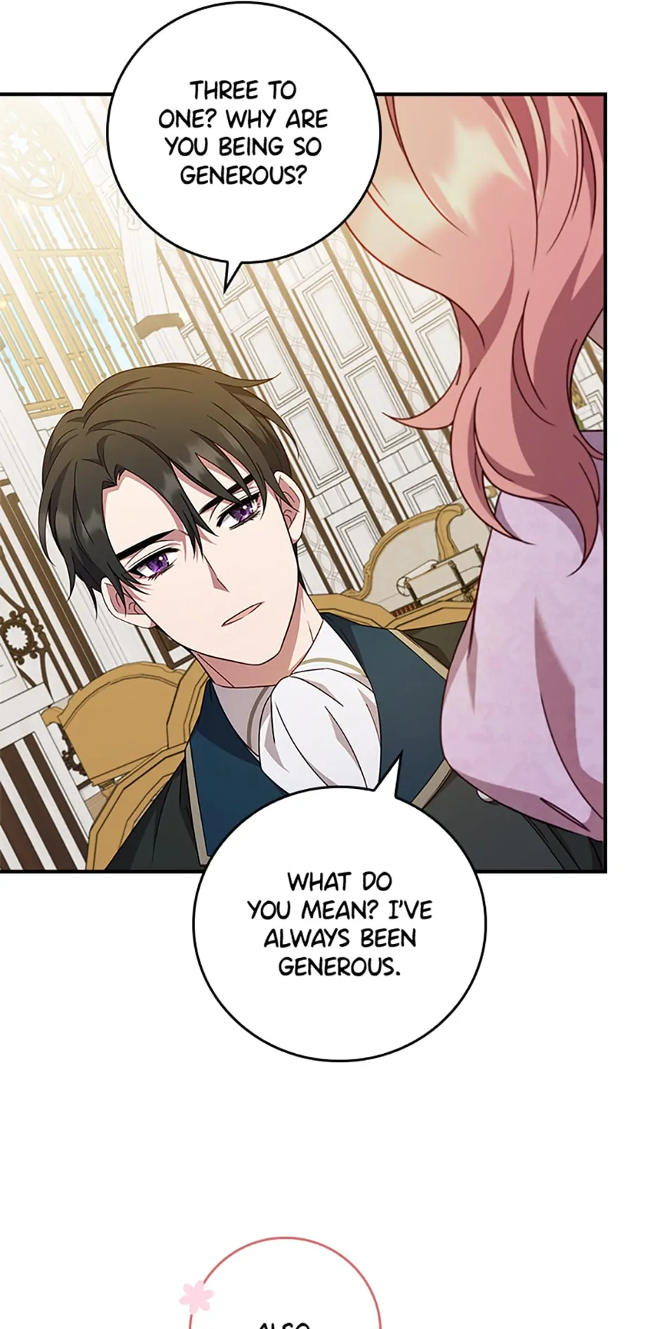 The Fake Lady of House Silkisia Chapter 10 - page 57
