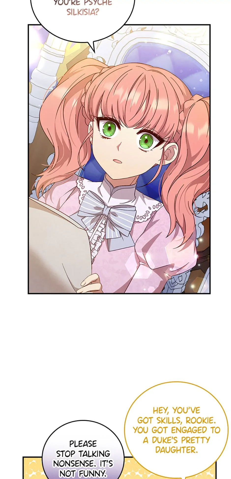 The Fake Lady of House Silkisia Chapter 10 - page 5