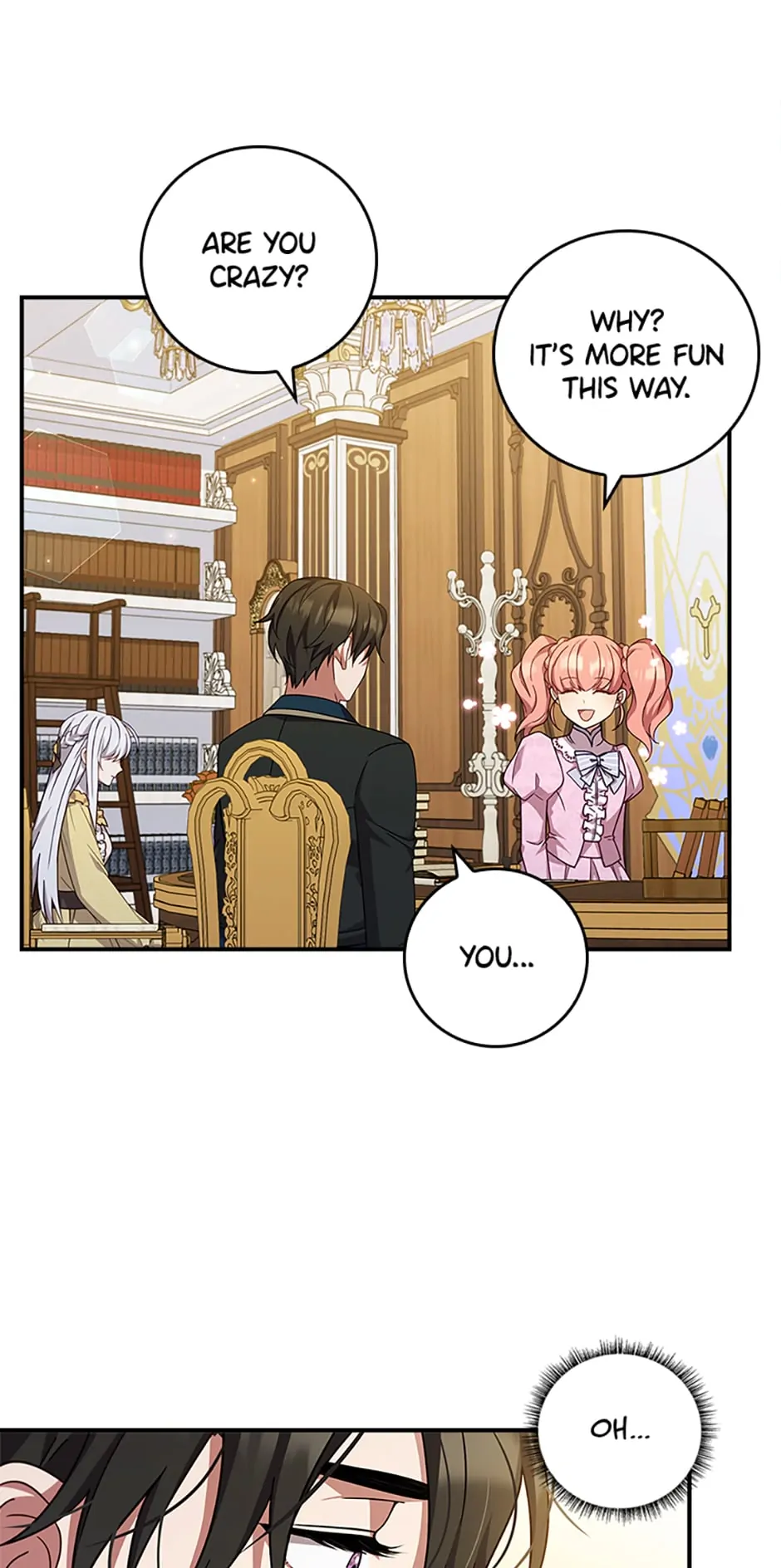 The Fake Lady of House Silkisia Chapter 10 - page 59