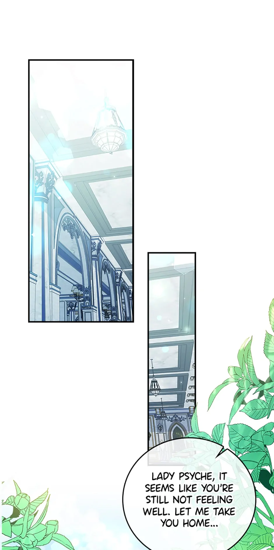 The Fake Lady of House Silkisia Chapter 10 - page 61