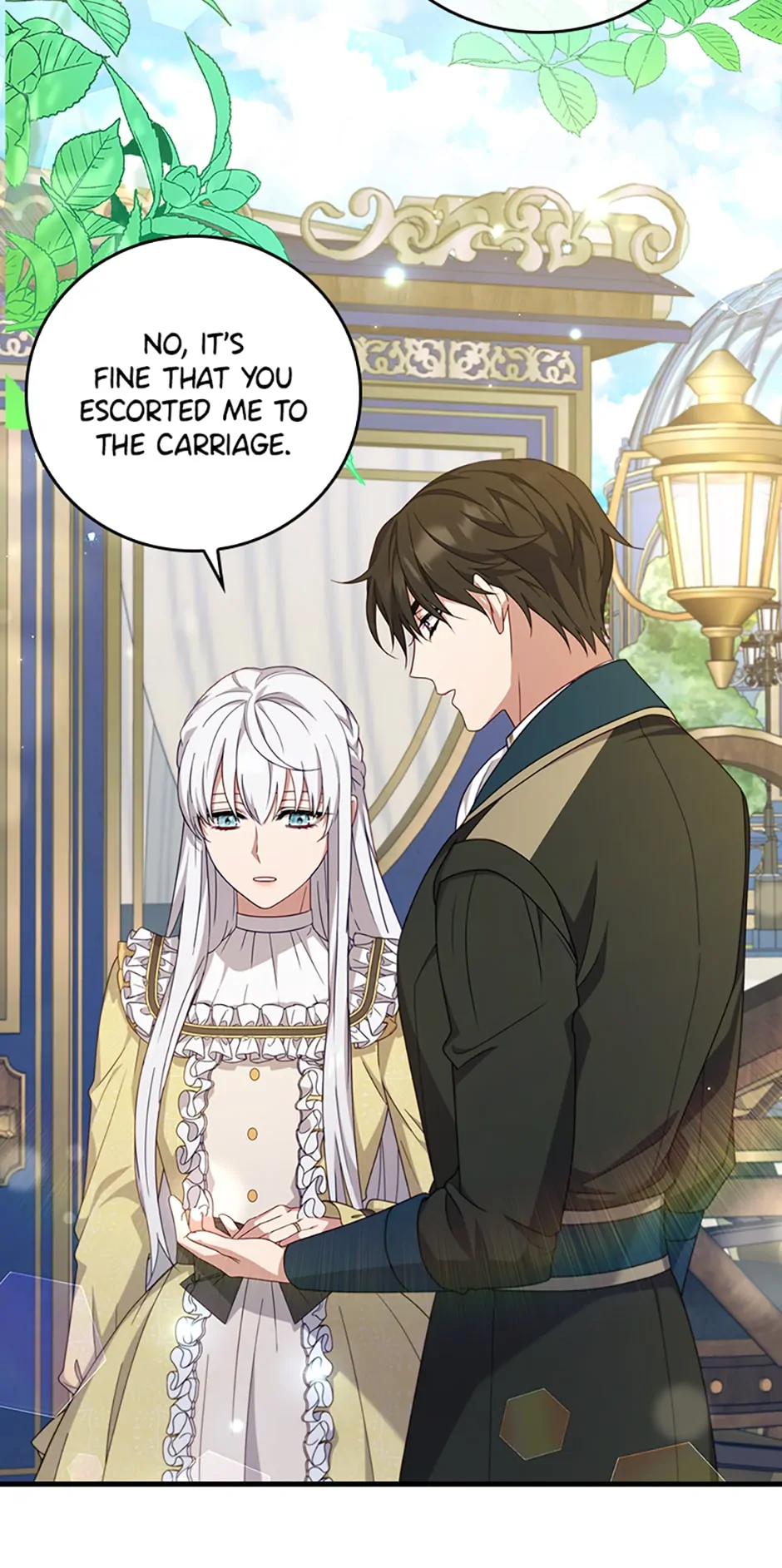 The Fake Lady of House Silkisia Chapter 10 - page 62