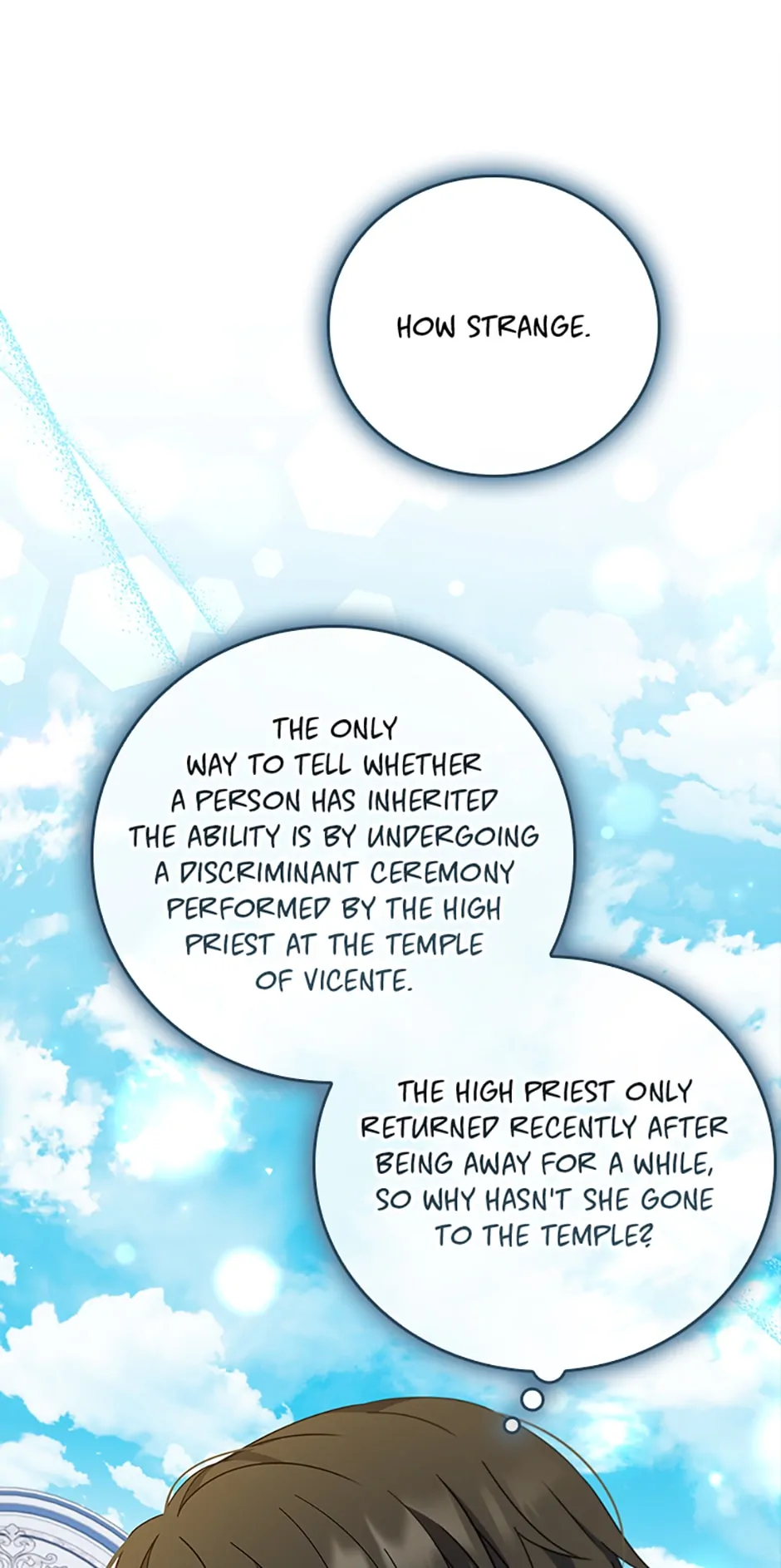 The Fake Lady of House Silkisia Chapter 10 - page 68