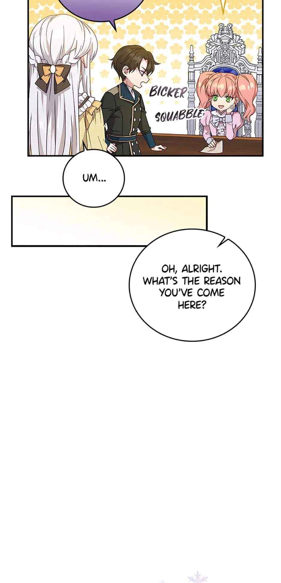 The Fake Lady of House Silkisia Chapter 10 - page 6