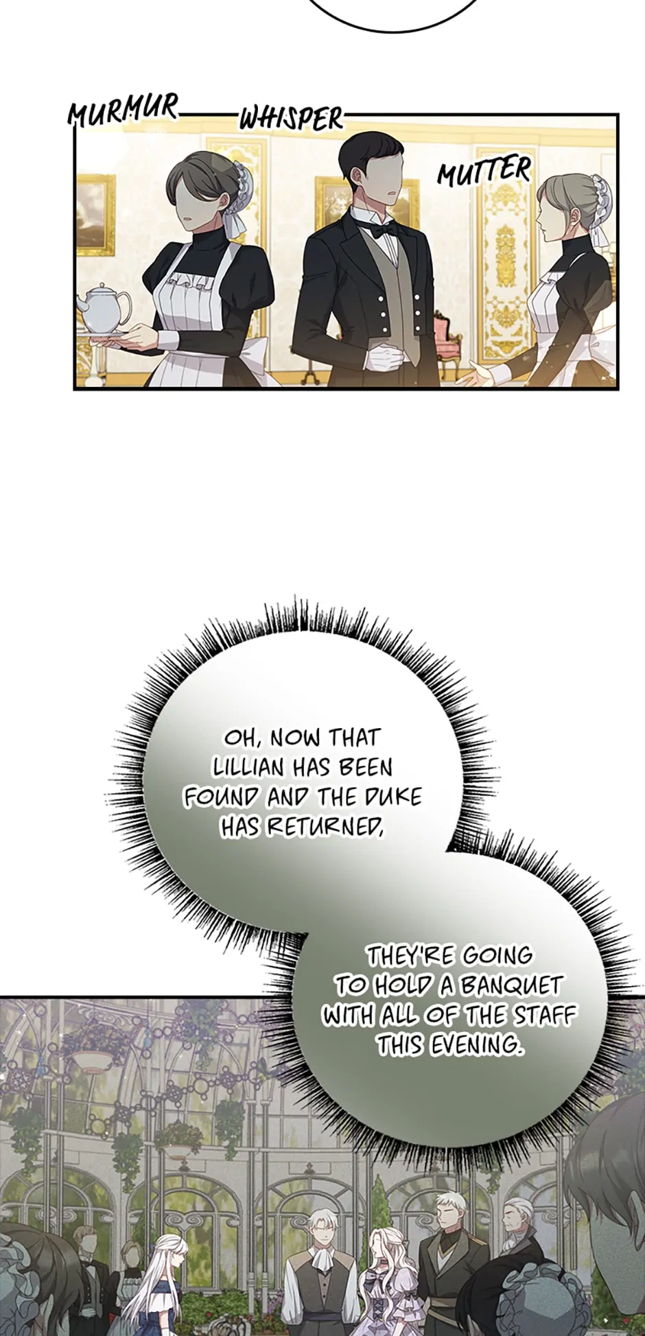 The Fake Lady of House Silkisia Chapter 11 - page 20