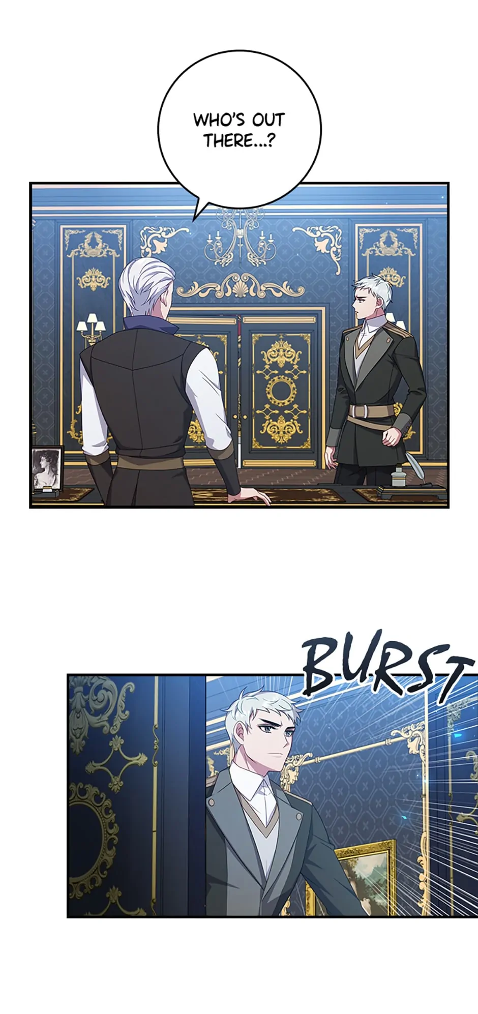 The Fake Lady of House Silkisia Chapter 11 - page 28