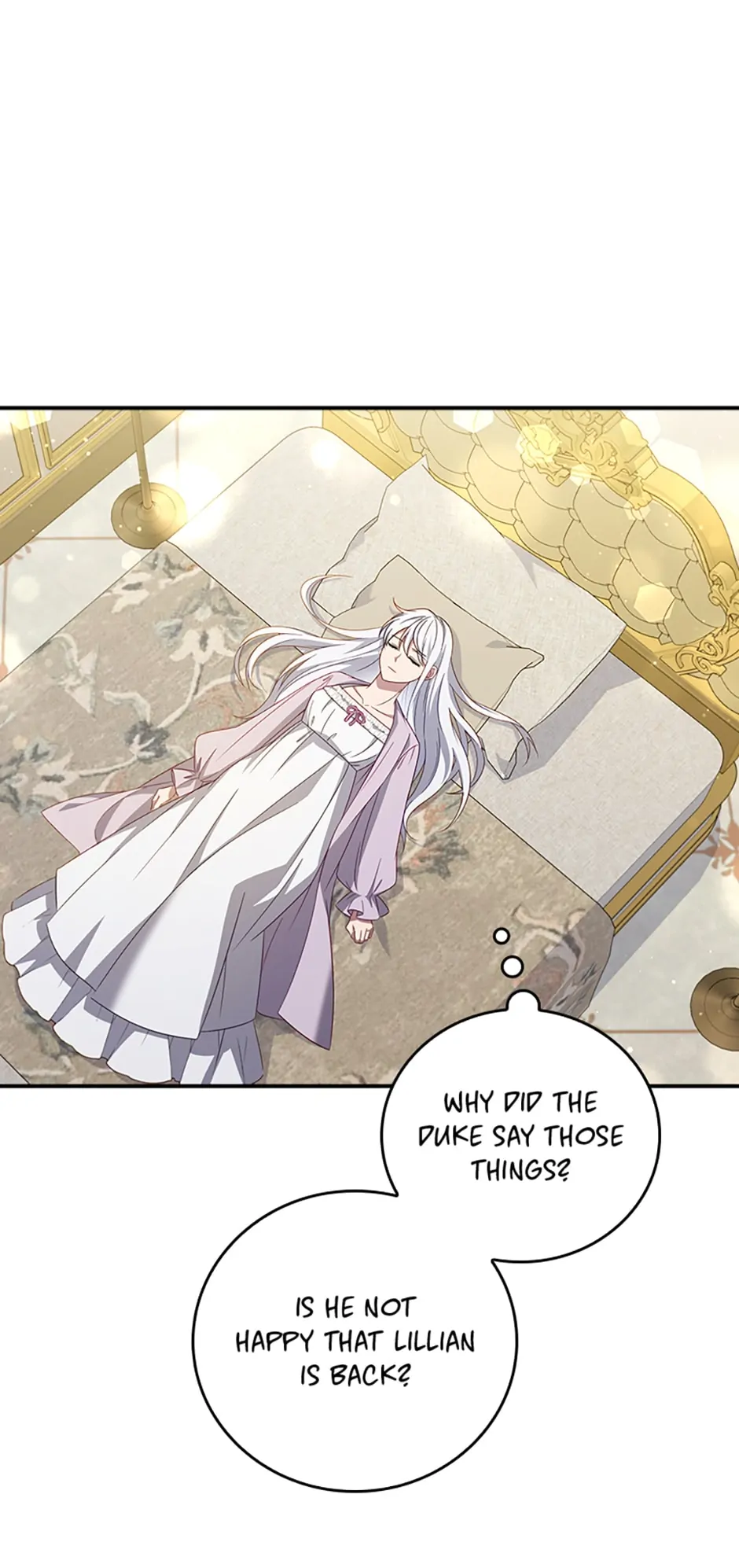 The Fake Lady of House Silkisia Chapter 11 - page 34