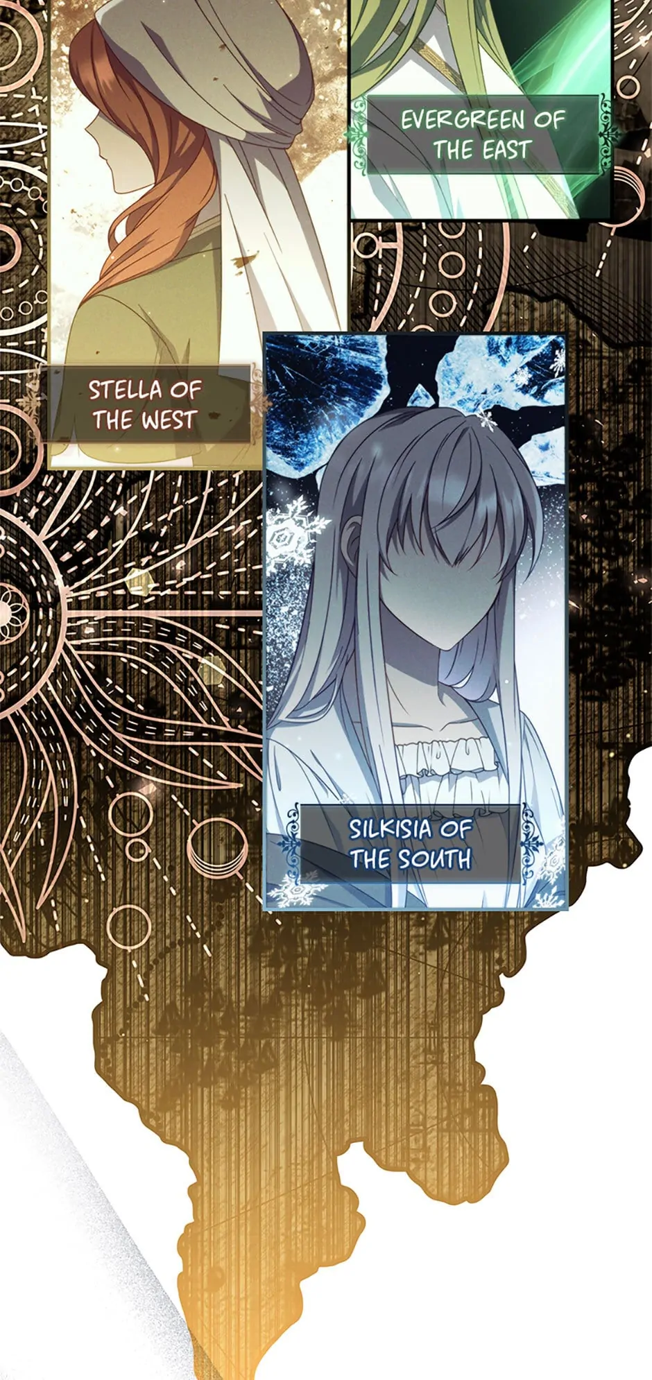 The Fake Lady of House Silkisia Chapter 11 - page 5
