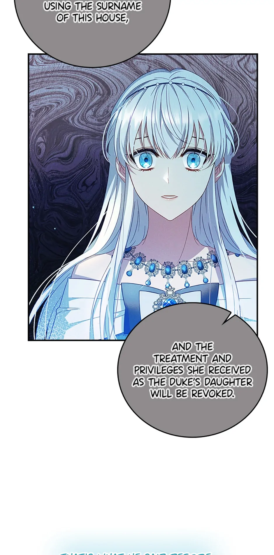 The Fake Lady of House Silkisia Chapter 11 - page 59