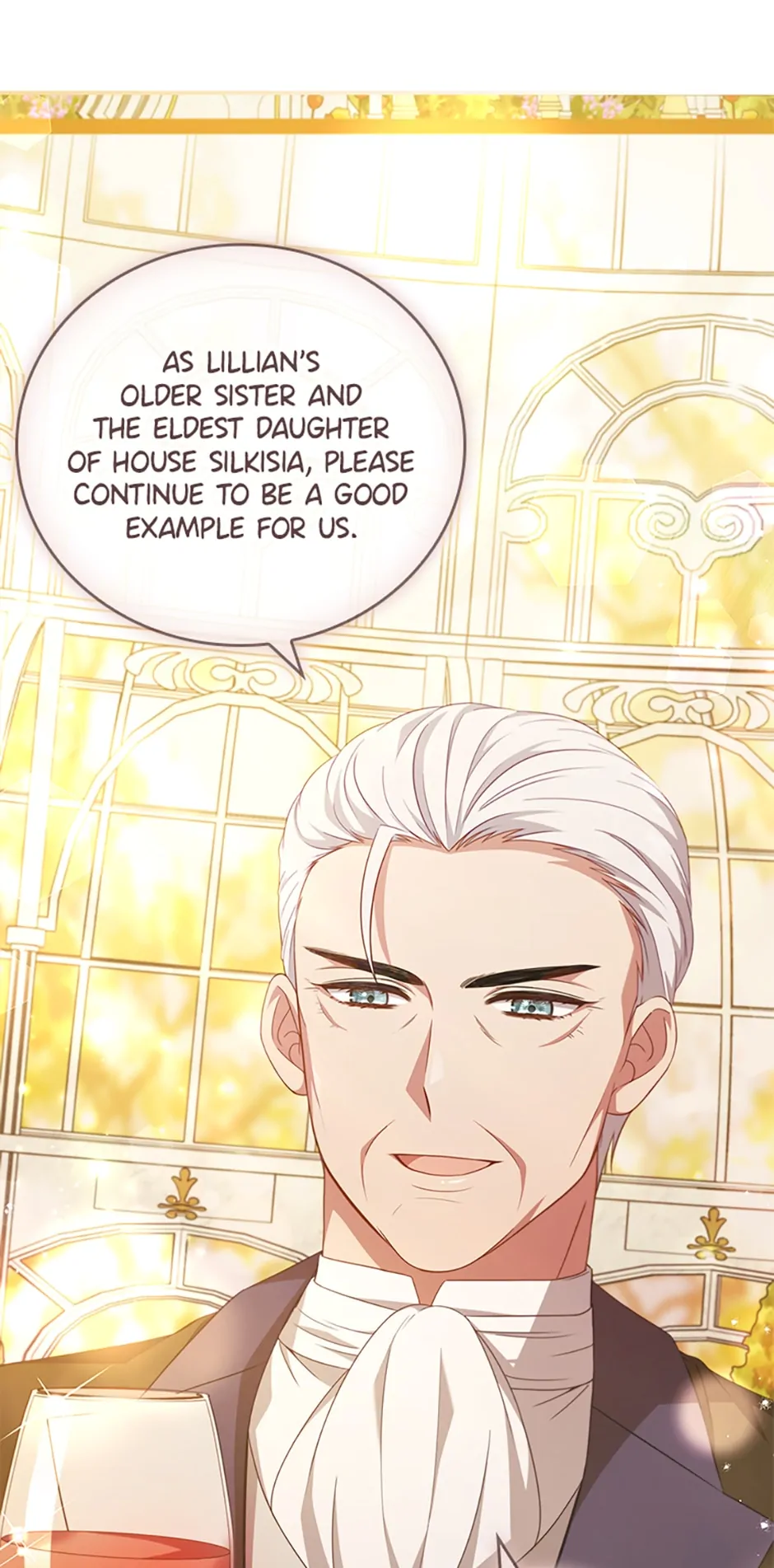The Fake Lady of House Silkisia Chapter 11 - page 62