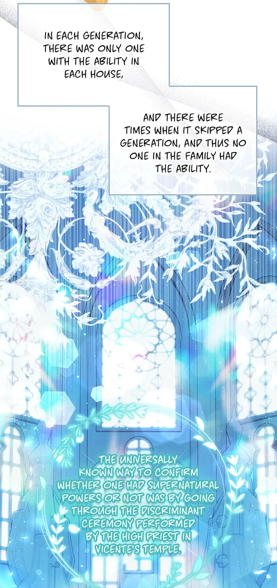 The Fake Lady of House Silkisia Chapter 11 - page 6