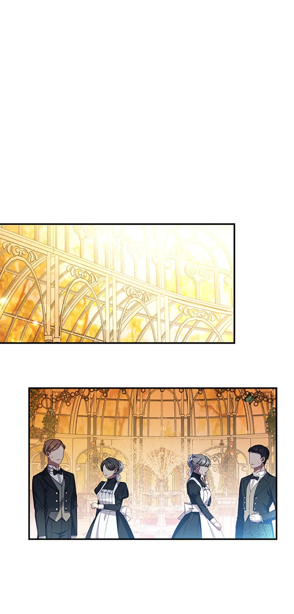 The Fake Lady of House Silkisia Chapter 12 - page 1