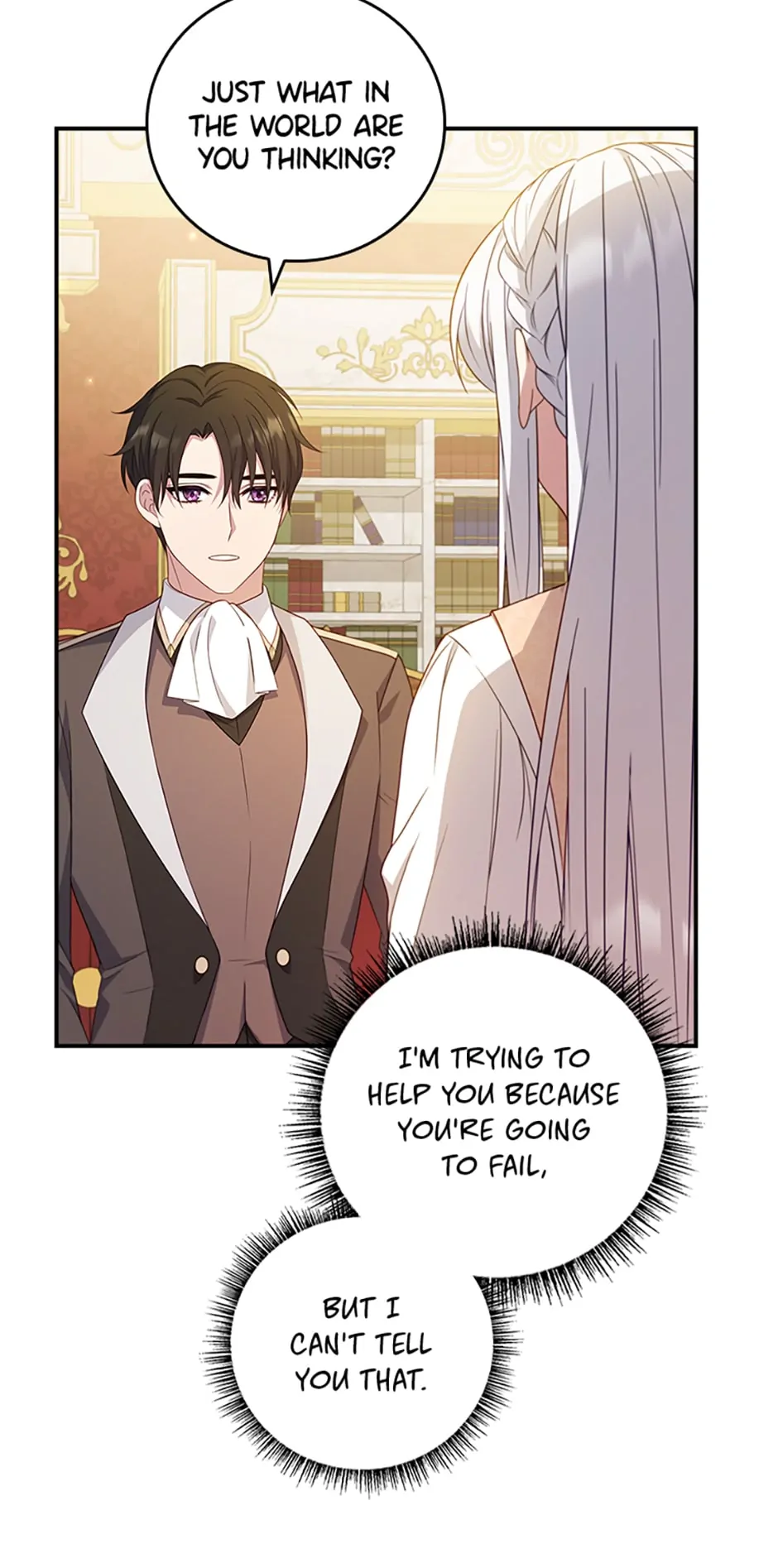 The Fake Lady of House Silkisia Chapter 12 - page 27