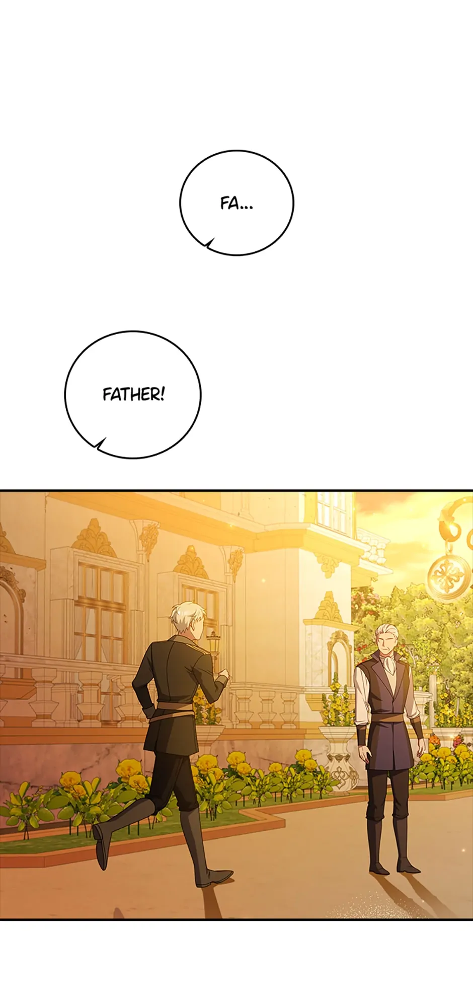The Fake Lady of House Silkisia Chapter 12 - page 2