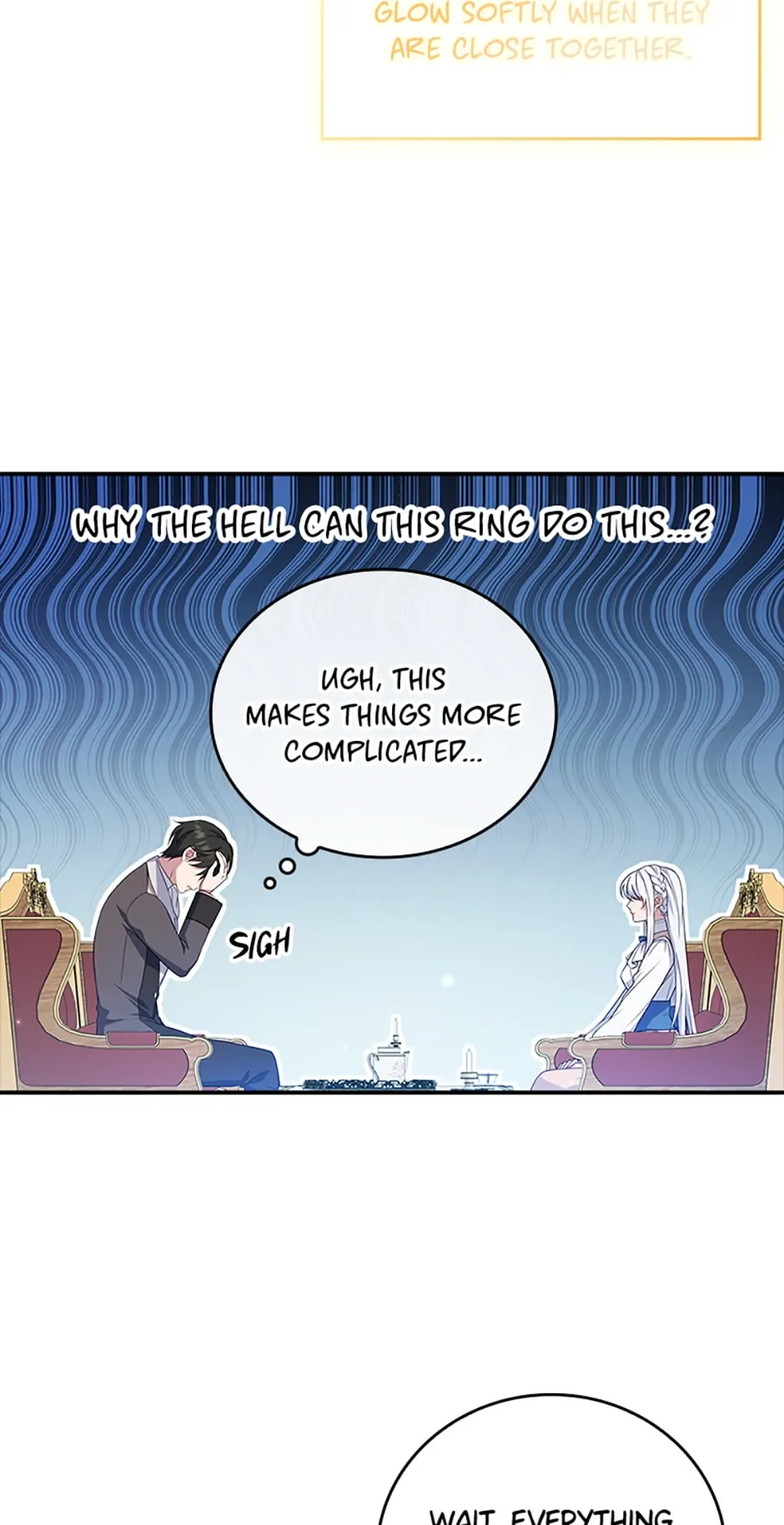 The Fake Lady of House Silkisia Chapter 12 - page 31