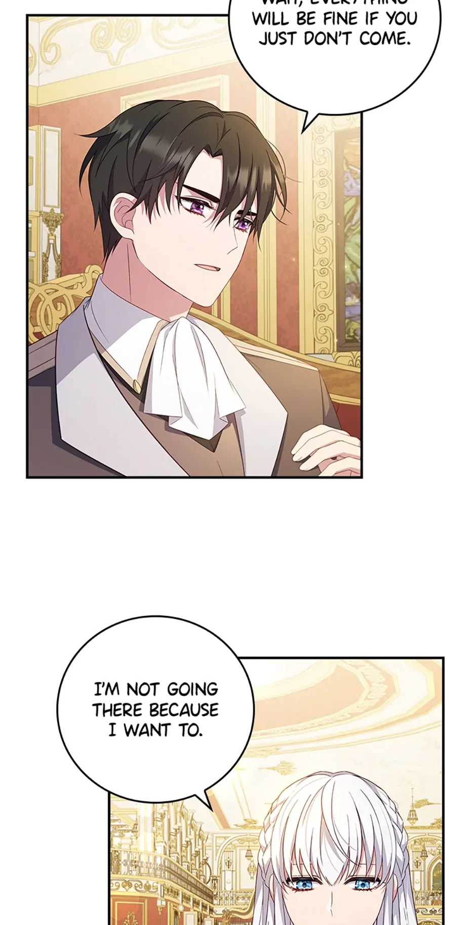 The Fake Lady of House Silkisia Chapter 12 - page 32
