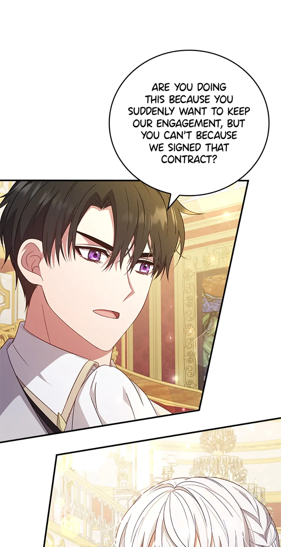 The Fake Lady of House Silkisia Chapter 12 - page 35