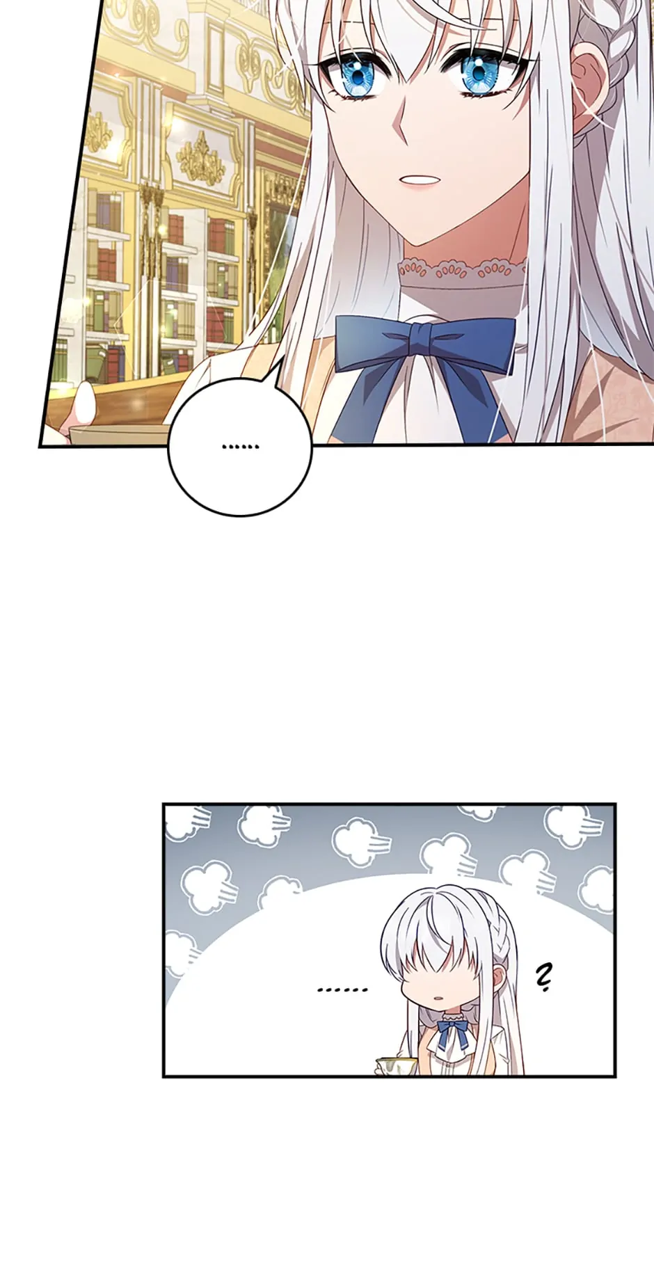 The Fake Lady of House Silkisia Chapter 12 - page 36