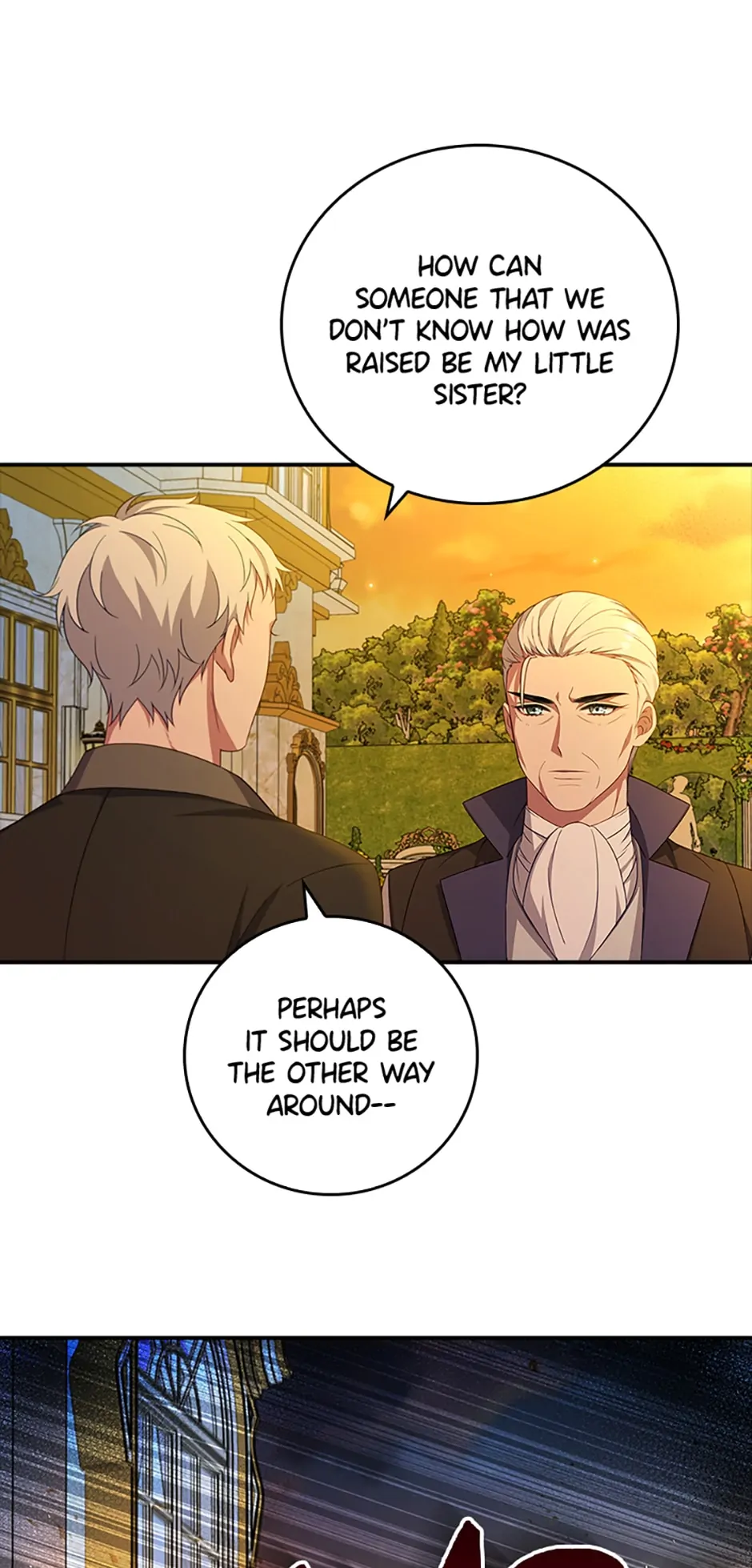 The Fake Lady of House Silkisia Chapter 12 - page 3