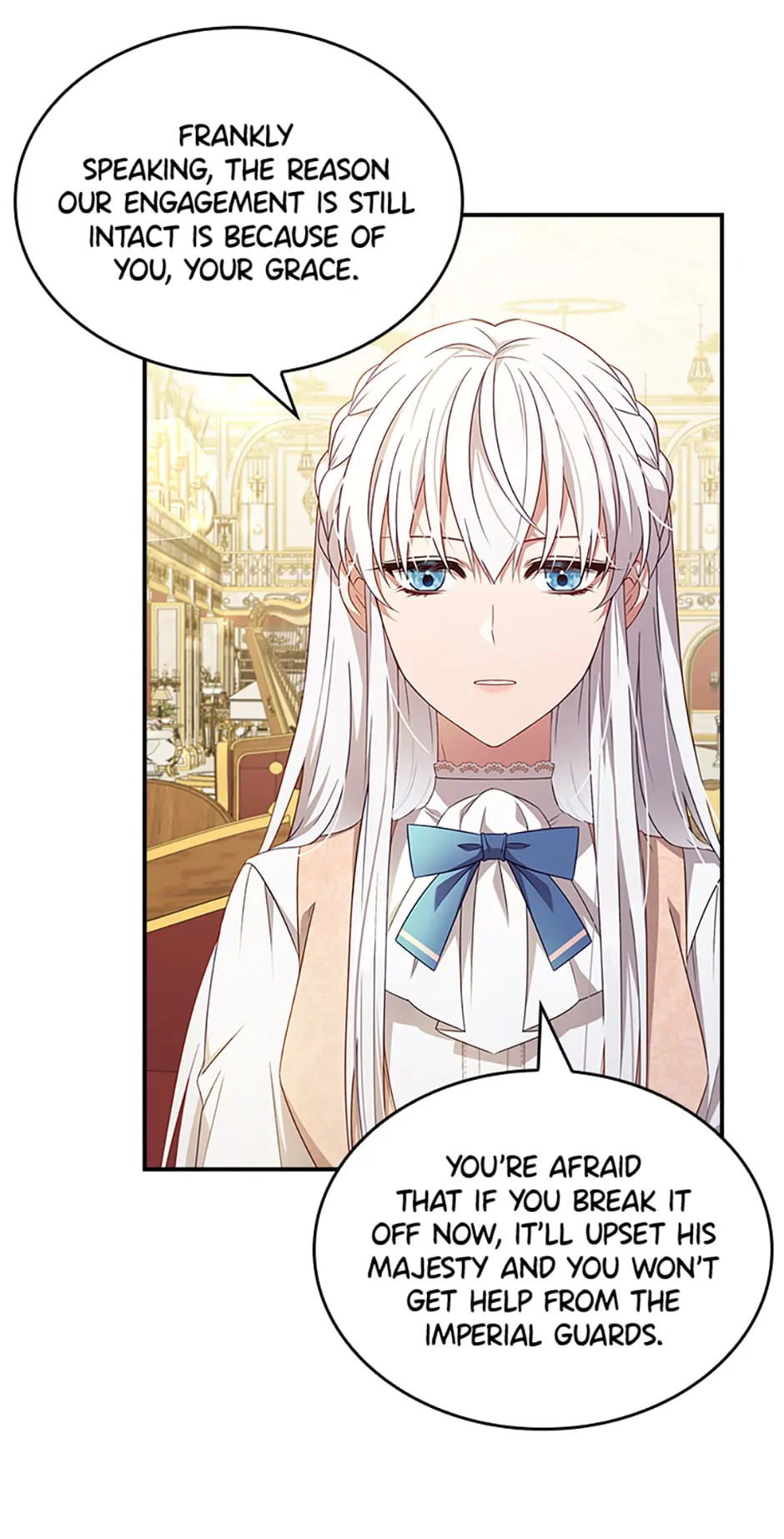 The Fake Lady of House Silkisia Chapter 12 - page 39
