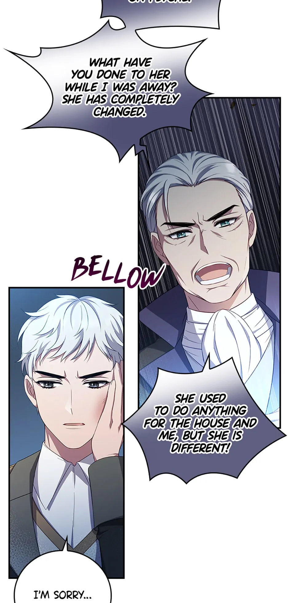The Fake Lady of House Silkisia Chapter 12 - page 5