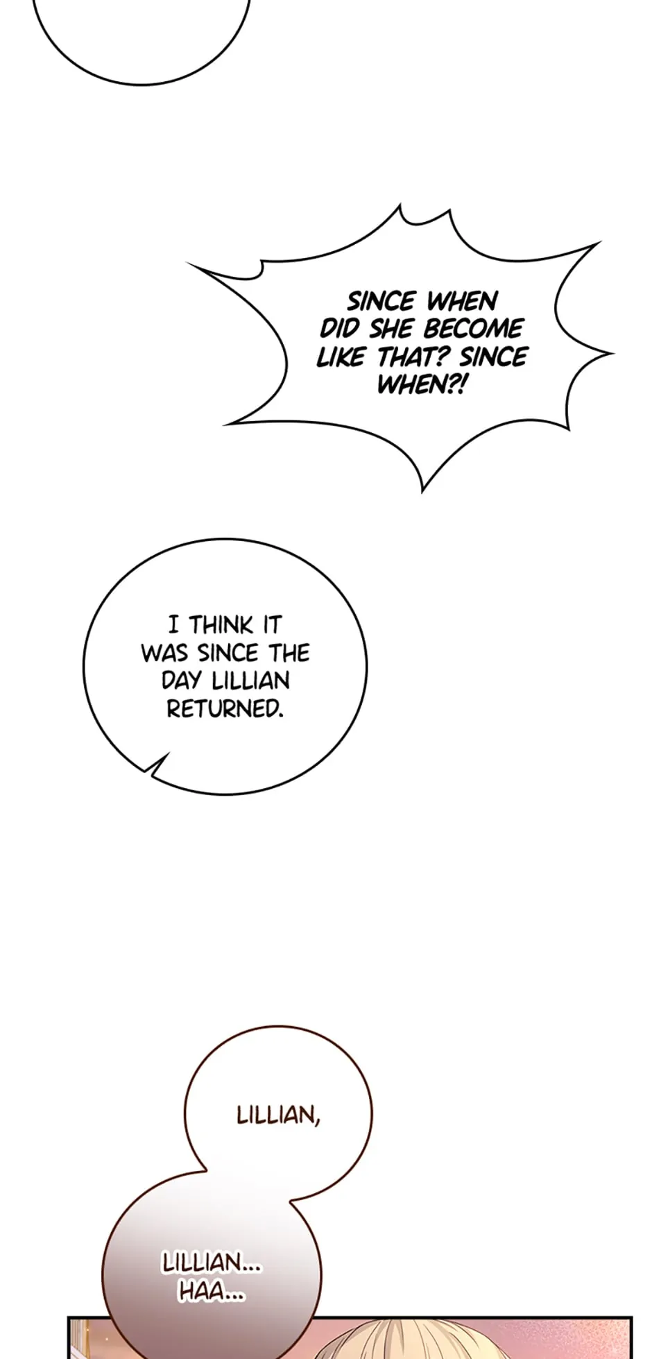 The Fake Lady of House Silkisia Chapter 12 - page 6