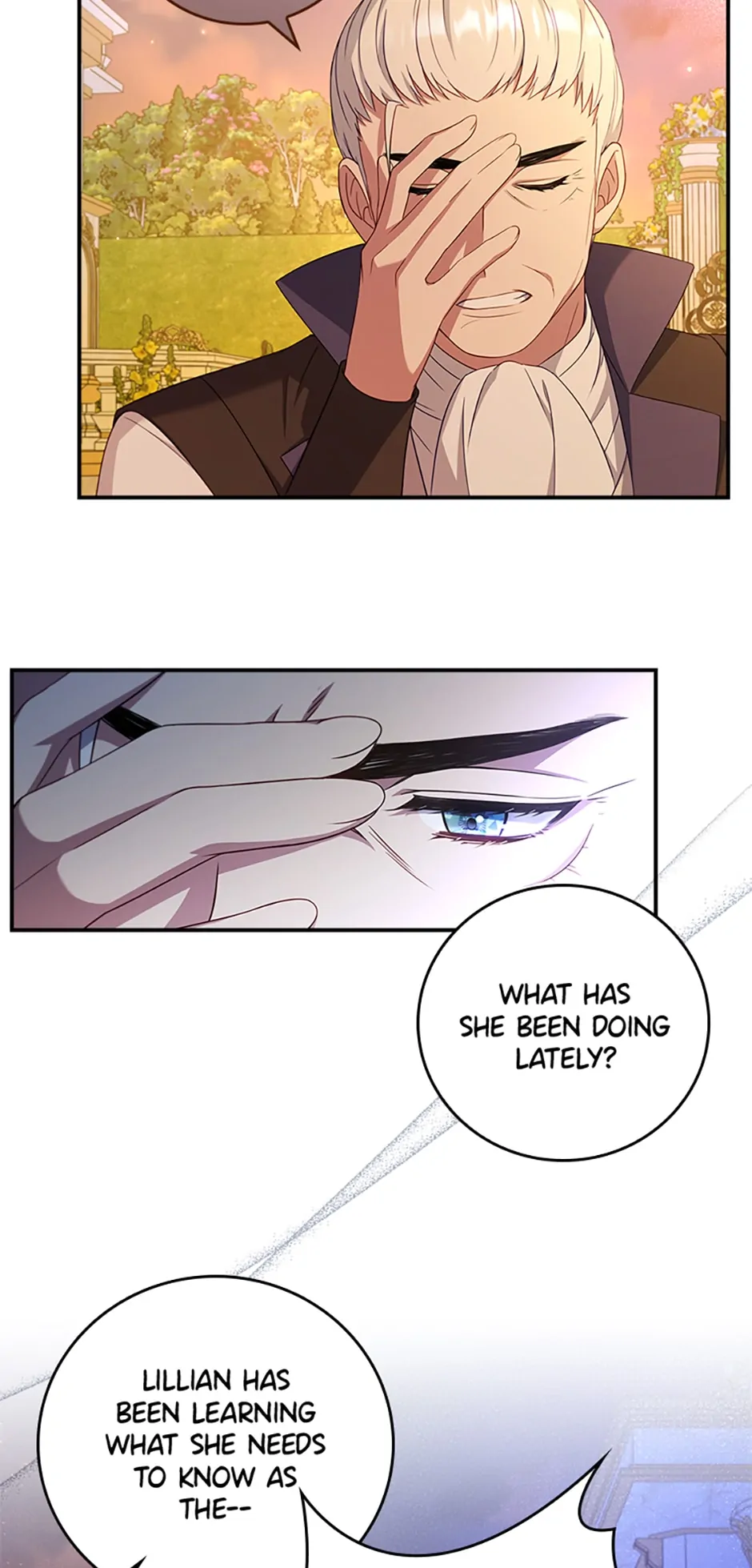 The Fake Lady of House Silkisia Chapter 12 - page 7
