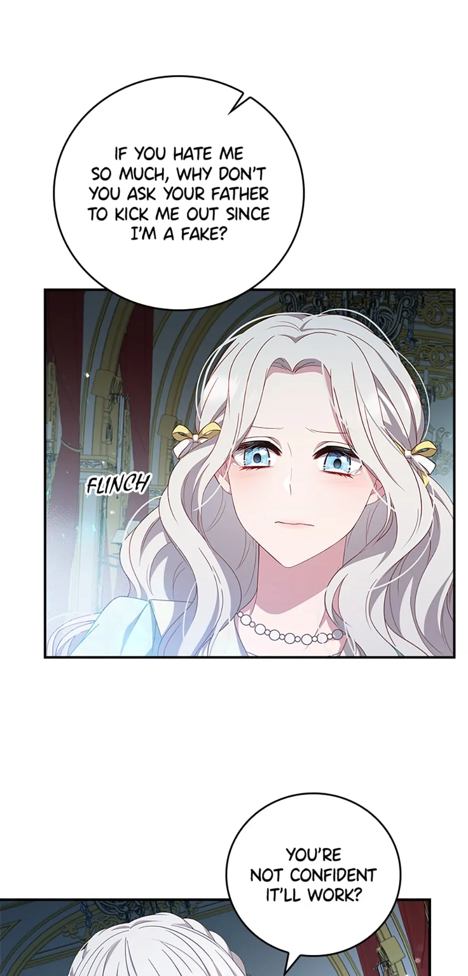 The Fake Lady of House Silkisia Chapter 13 - page 19
