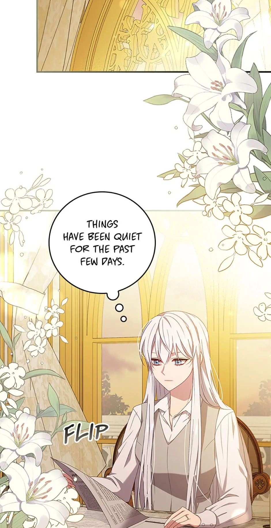 The Fake Lady of House Silkisia Chapter 13 - page 28