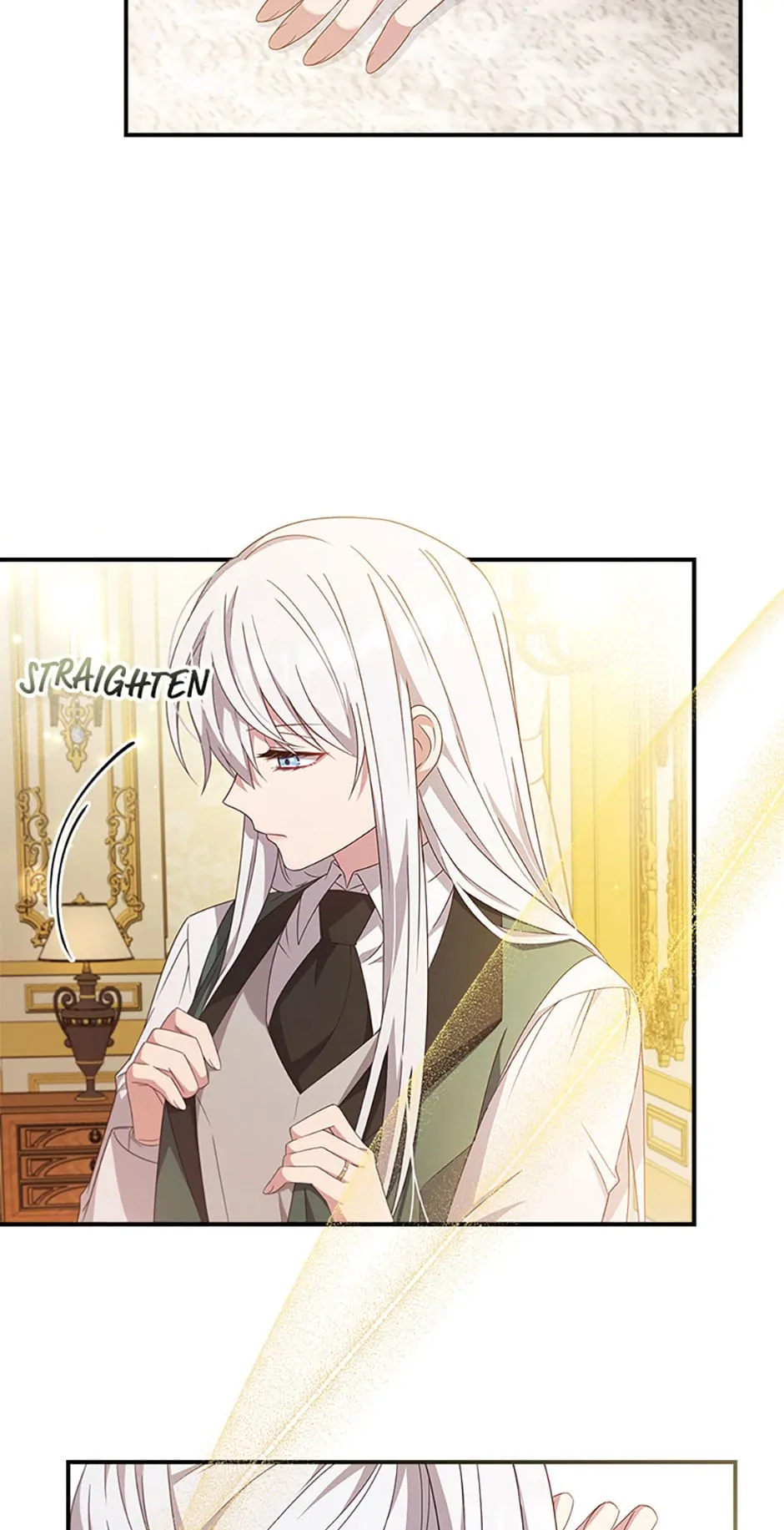The Fake Lady of House Silkisia Chapter 13 - page 31