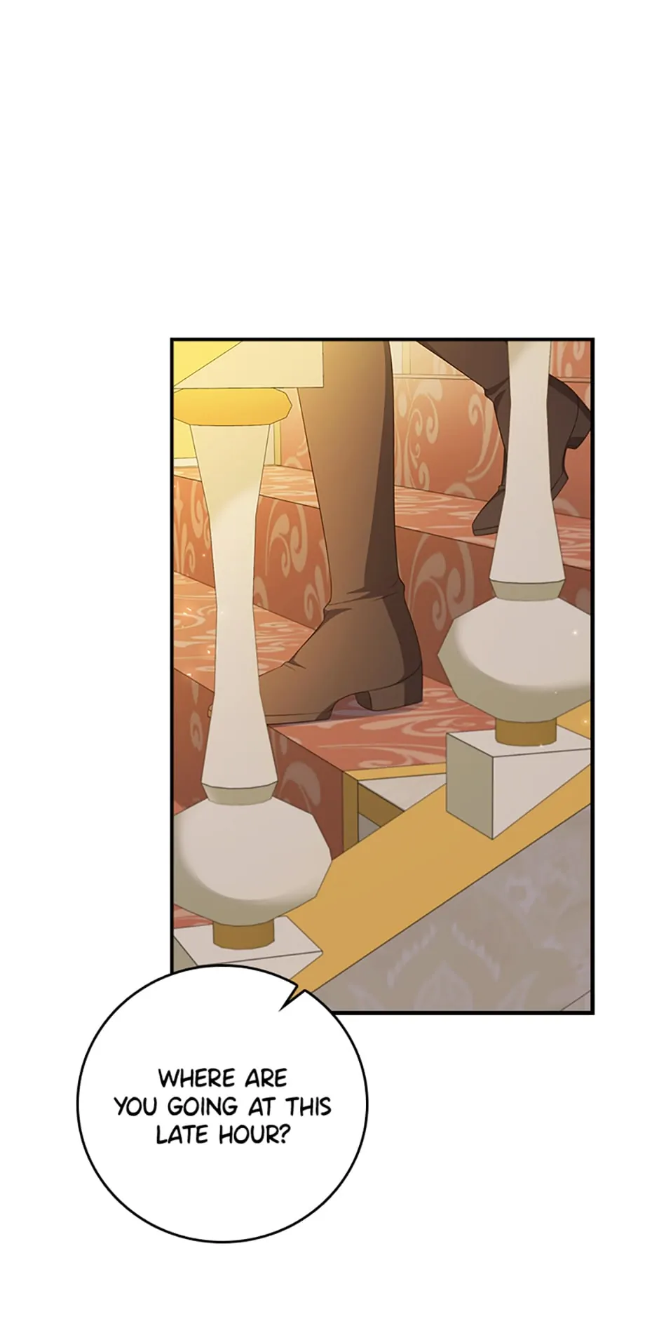 The Fake Lady of House Silkisia Chapter 13 - page 35