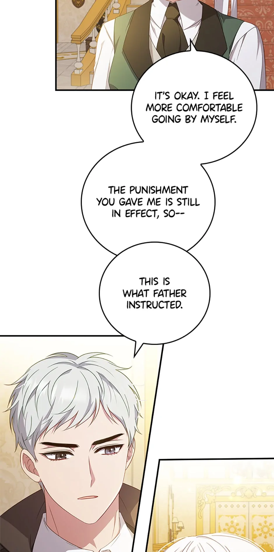 The Fake Lady of House Silkisia Chapter 13 - page 39
