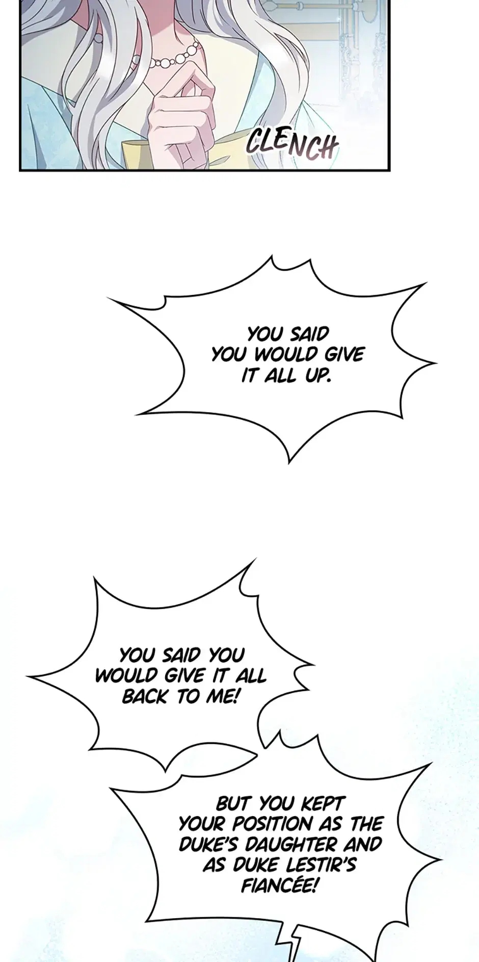 The Fake Lady of House Silkisia Chapter 13 - page 4