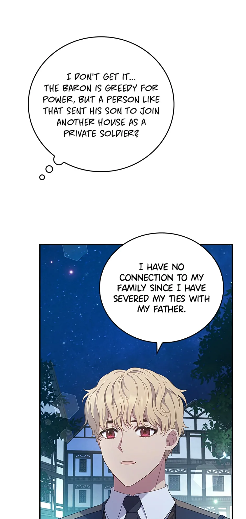 The Fake Lady of House Silkisia Chapter 13 - page 51