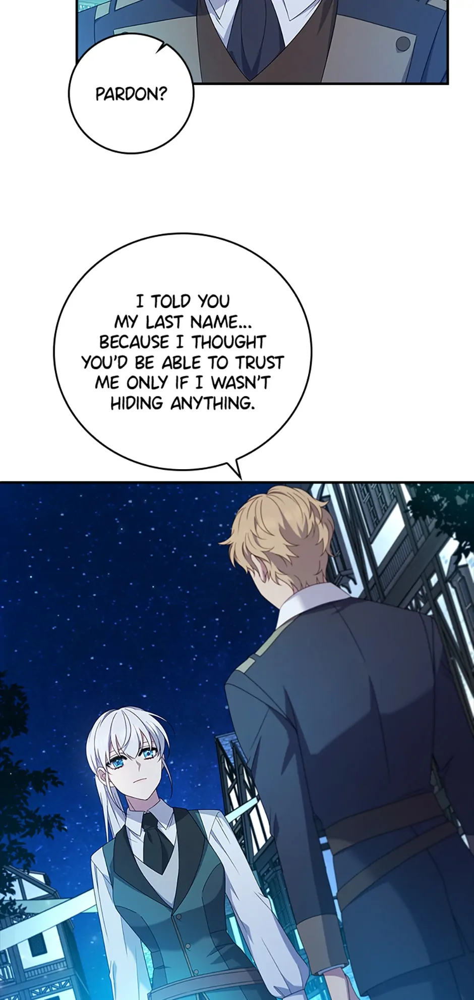 The Fake Lady of House Silkisia Chapter 13 - page 52