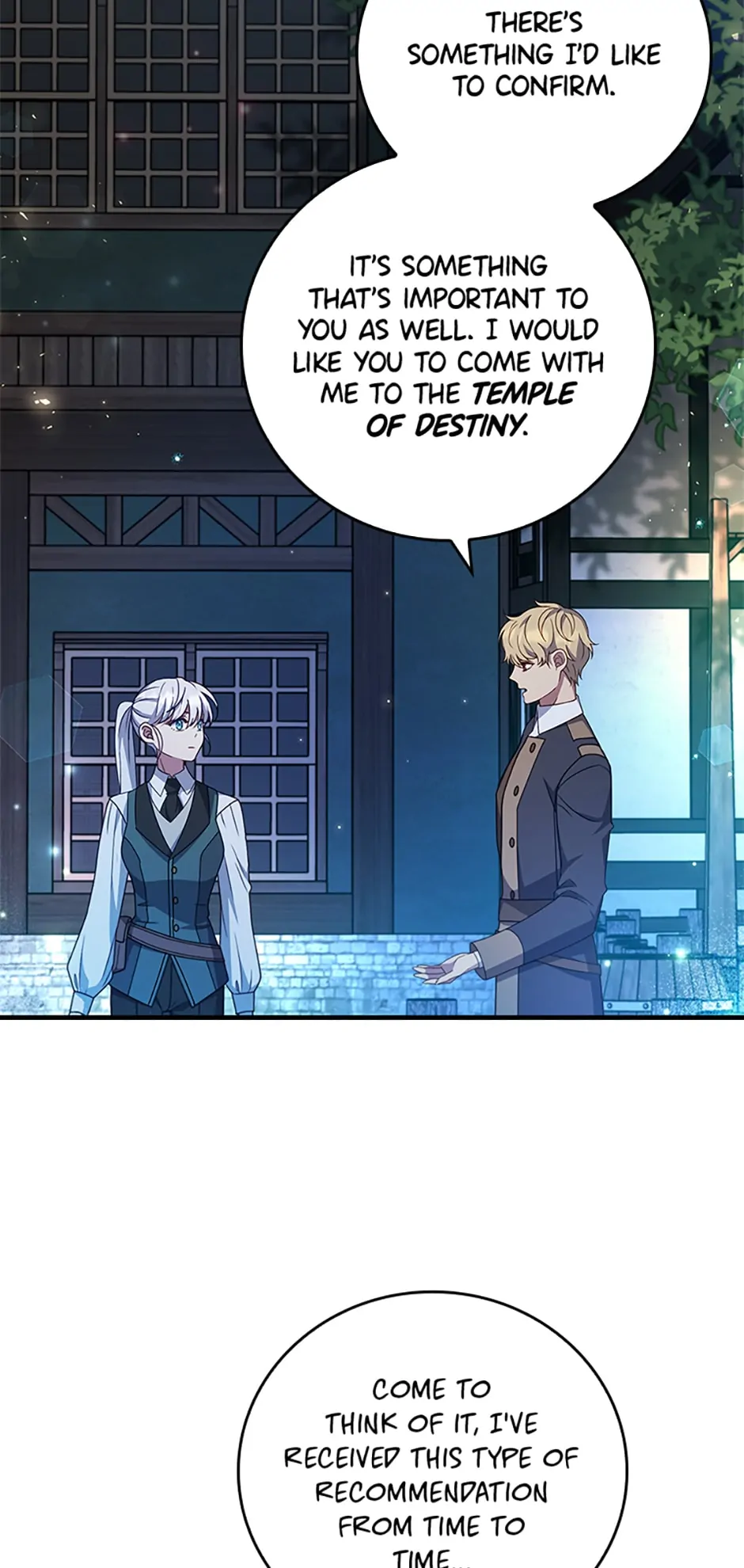 The Fake Lady of House Silkisia Chapter 13 - page 54