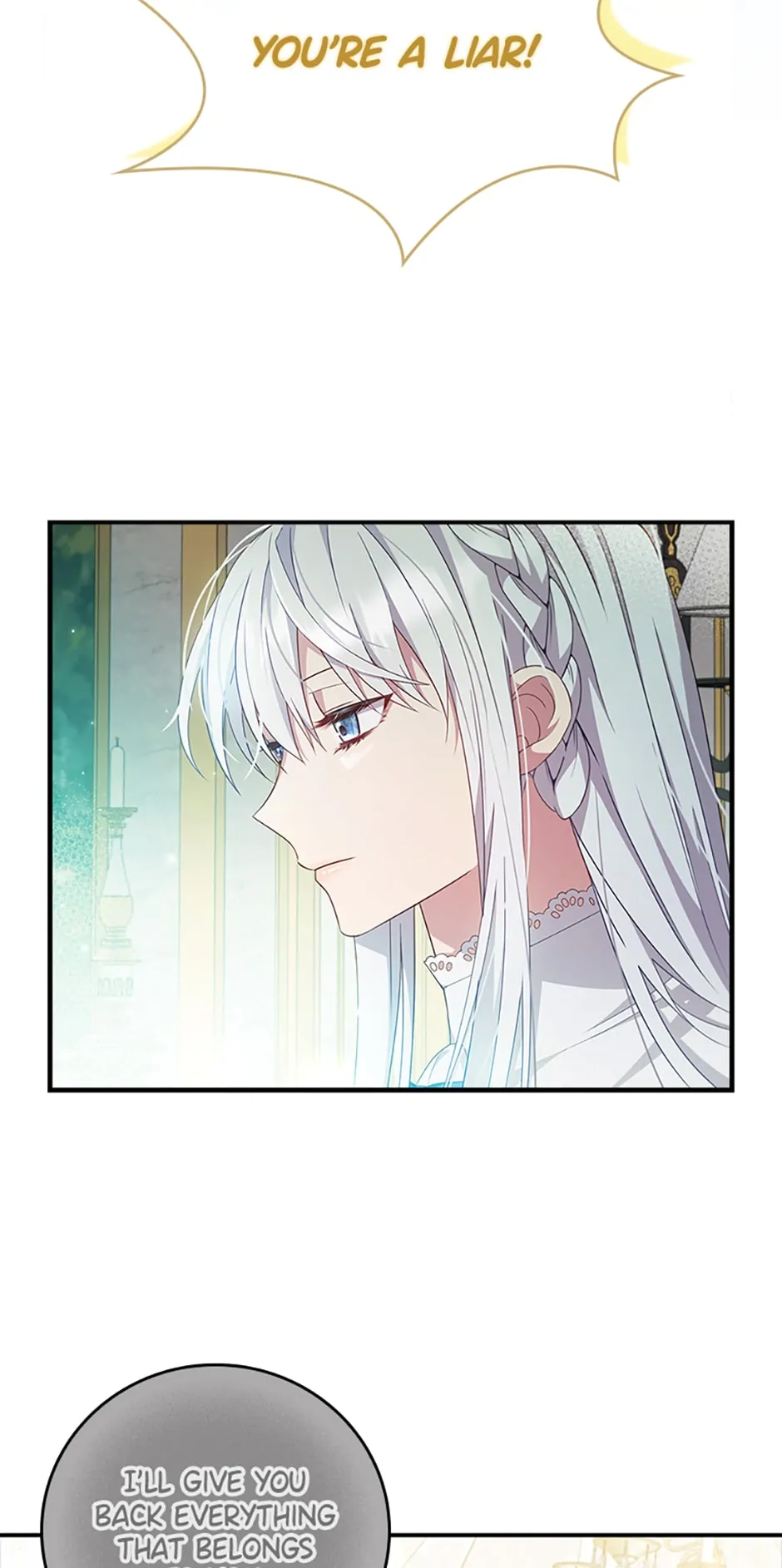 The Fake Lady of House Silkisia Chapter 13 - page 6