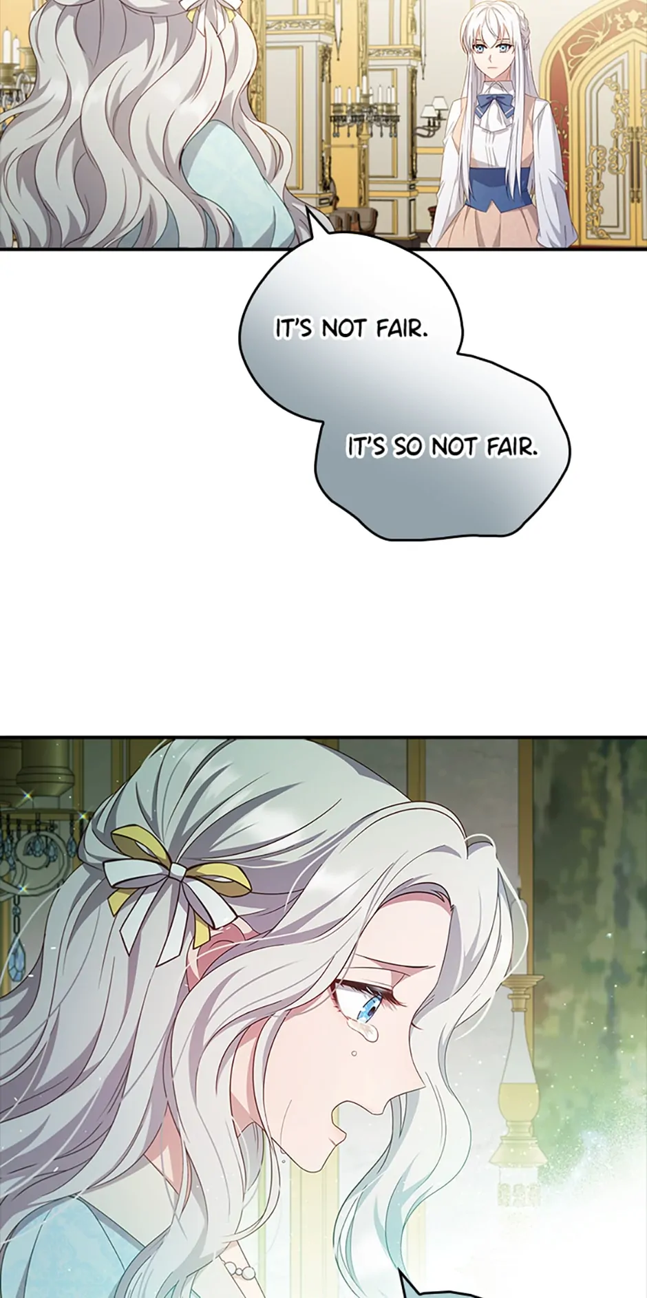 The Fake Lady of House Silkisia Chapter 13 - page 8