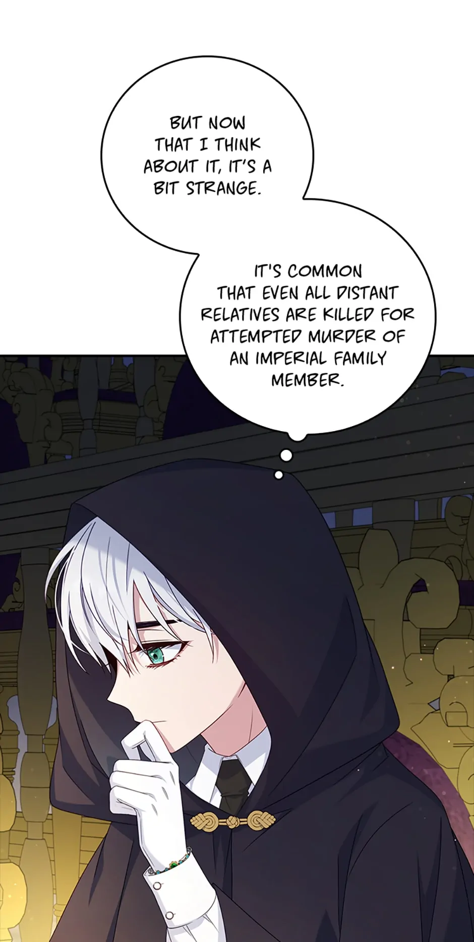 The Fake Lady of House Silkisia Chapter 14 - page 29