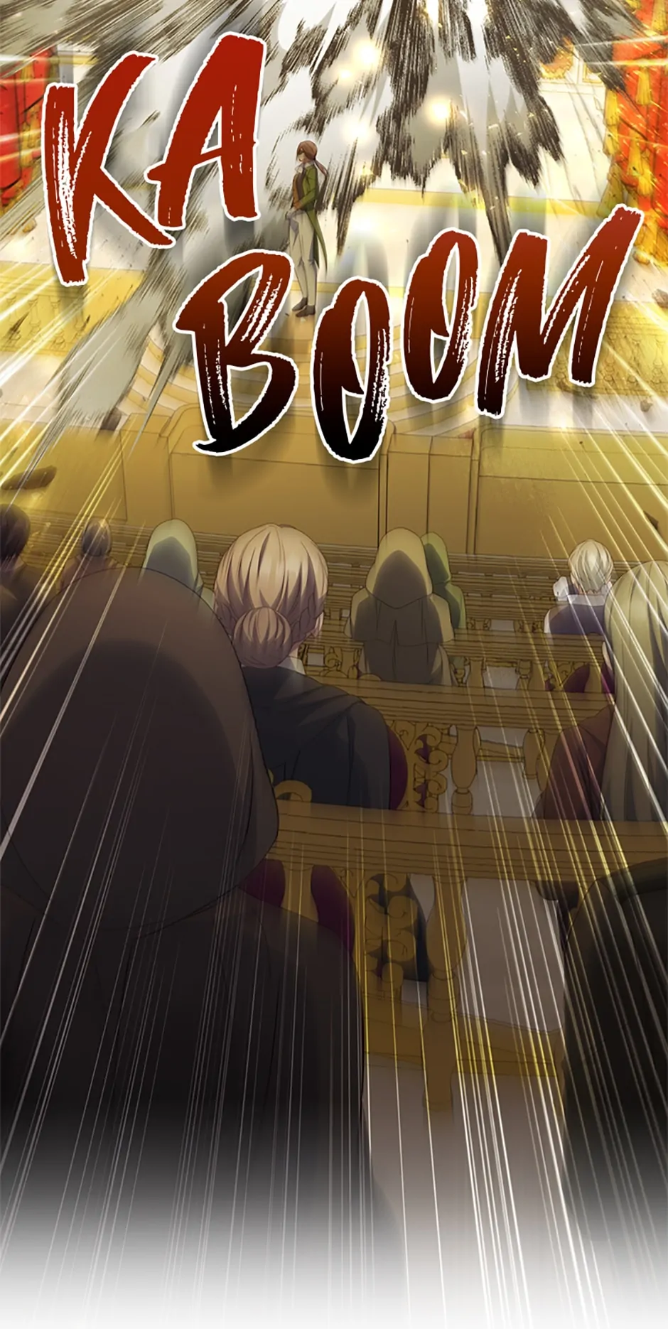 The Fake Lady of House Silkisia Chapter 14 - page 34
