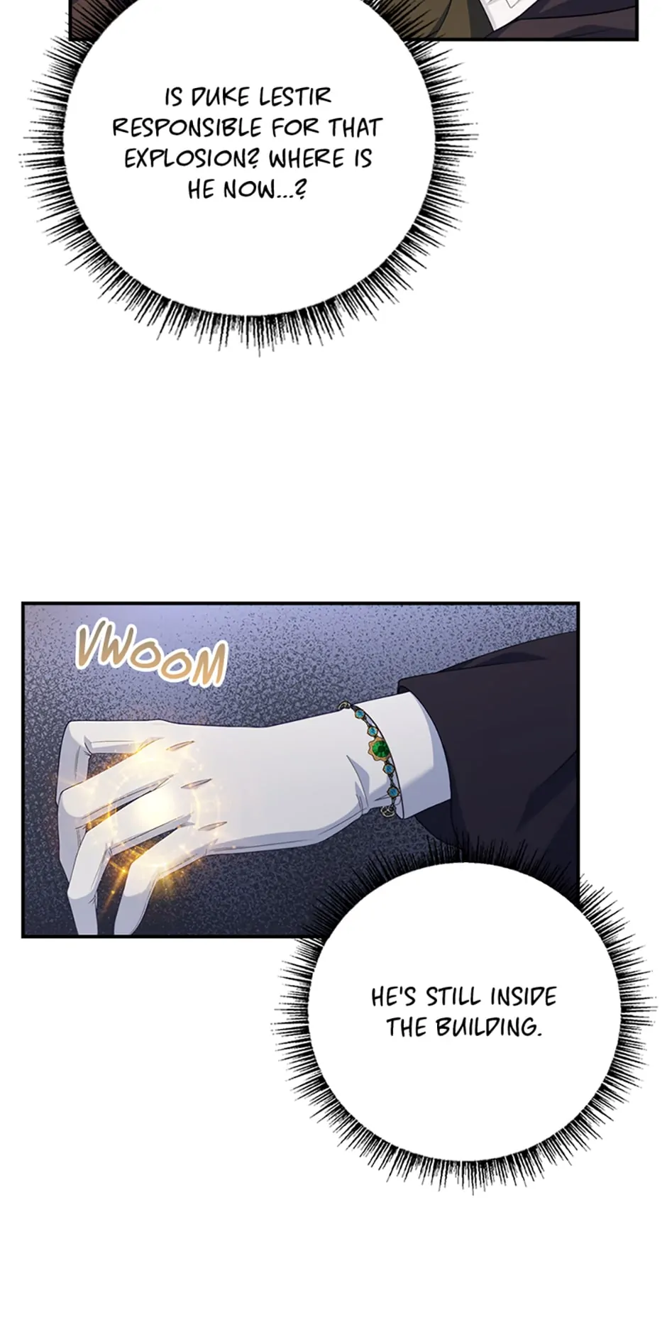 The Fake Lady of House Silkisia Chapter 14 - page 36